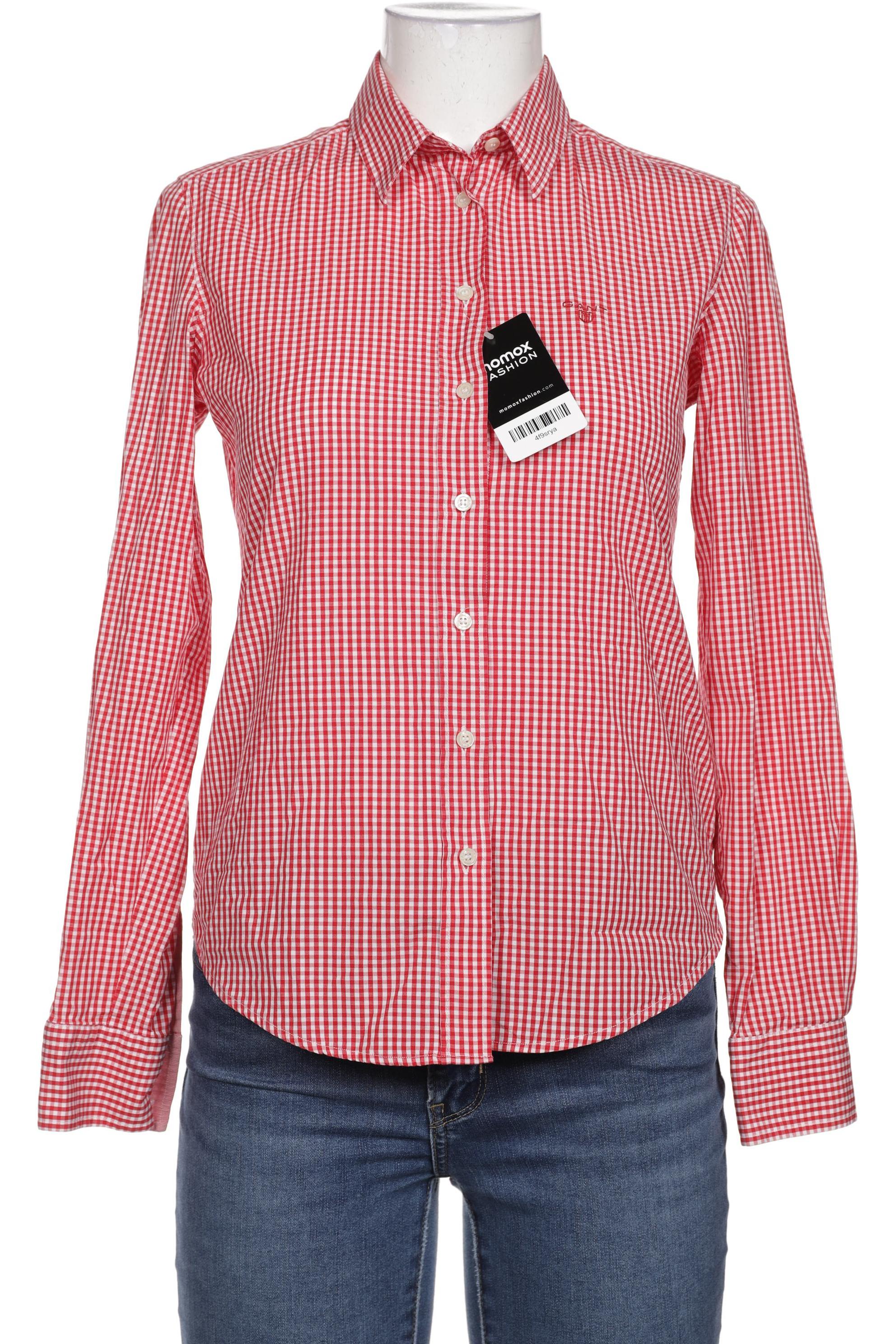 

Gant Damen Bluse, rot, Gr. 38