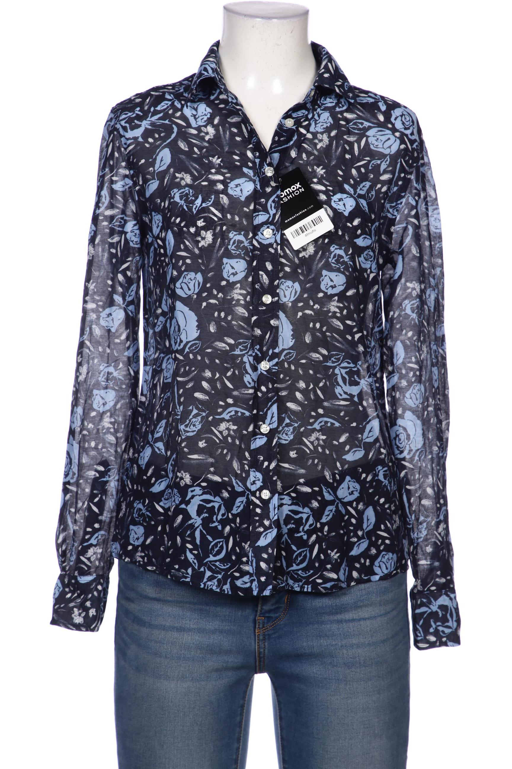 

GANT Damen Bluse, marineblau