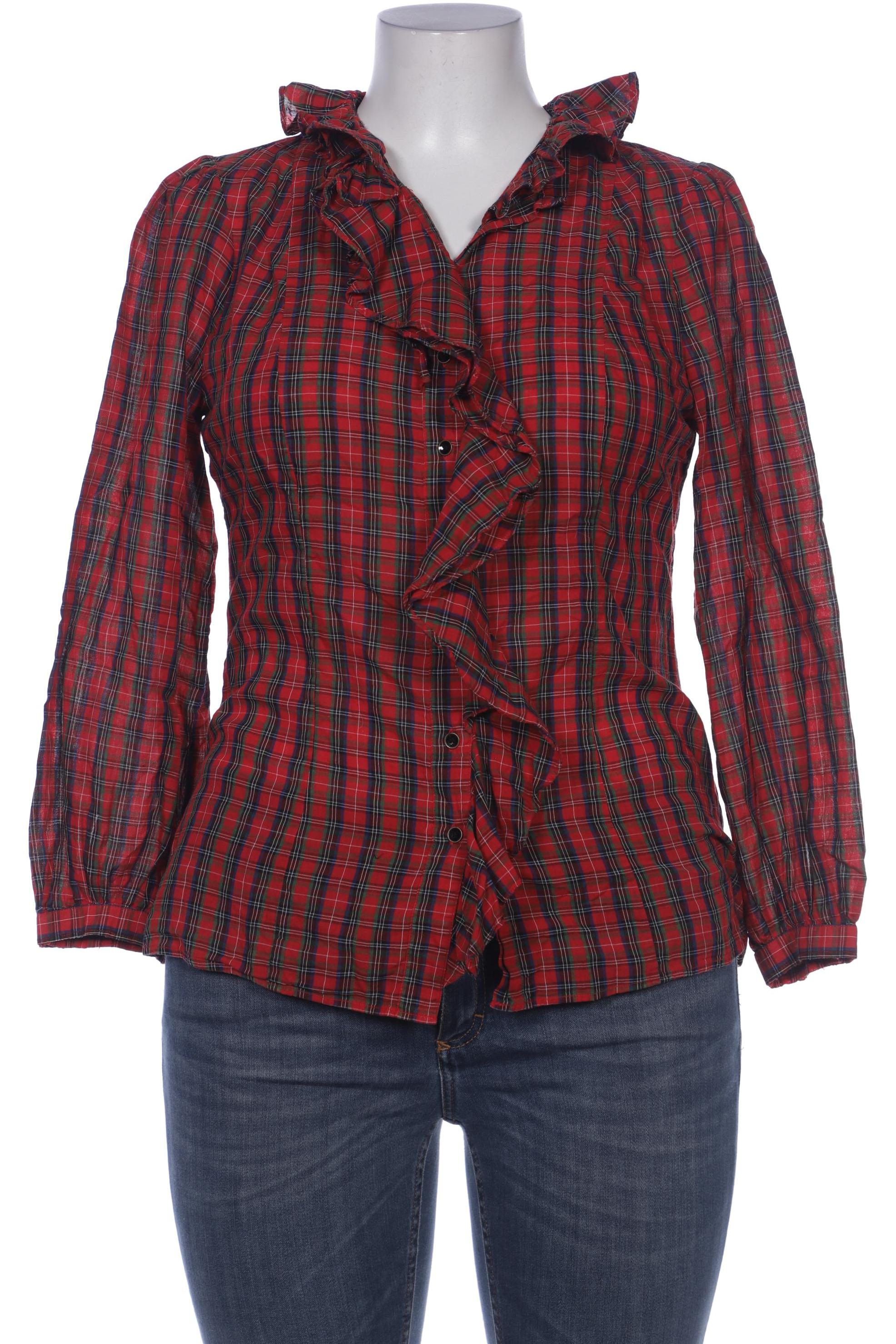 

Gant Damen Bluse, rot, Gr. 42