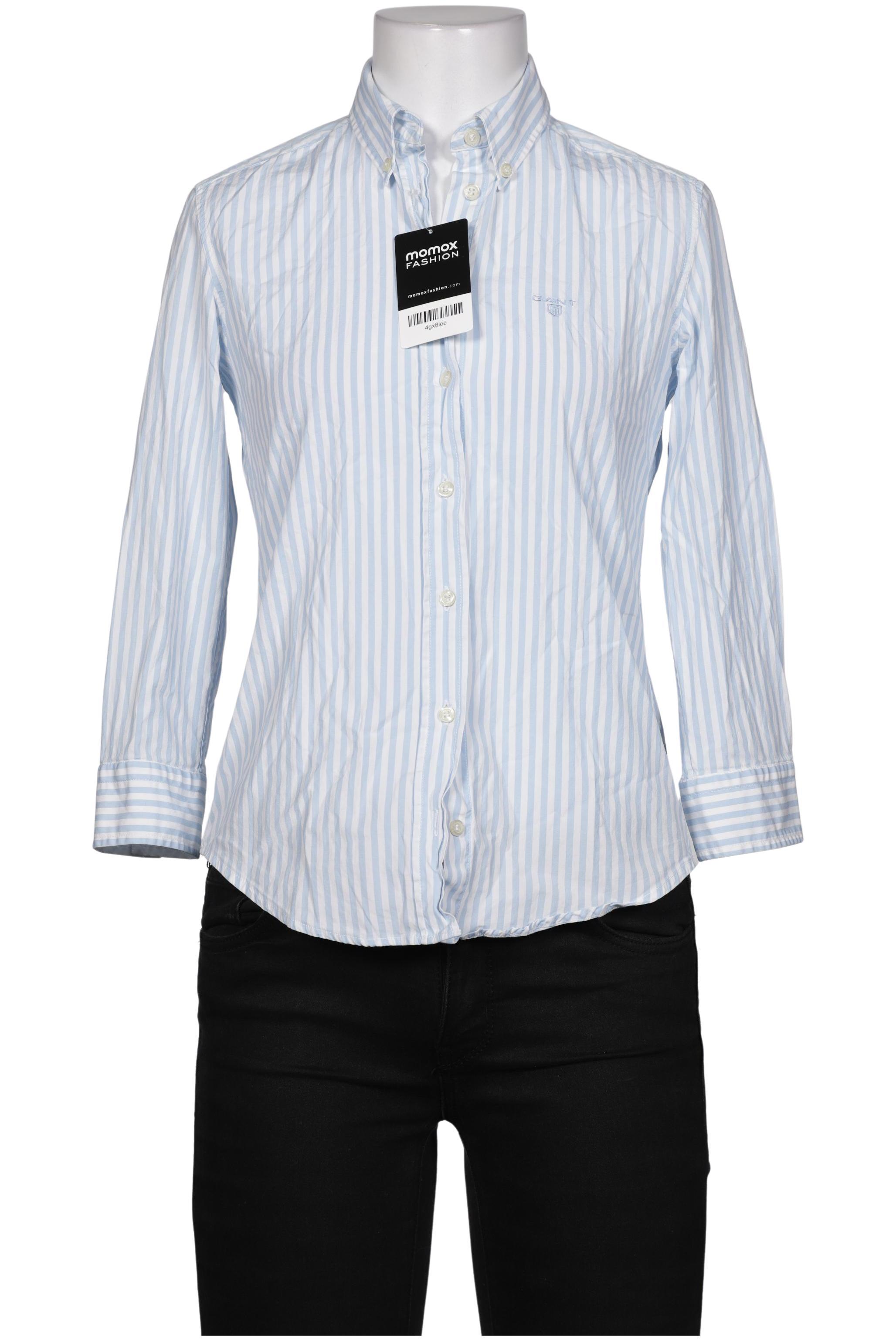 

Gant Damen Bluse, mehrfarbig, Gr. 34