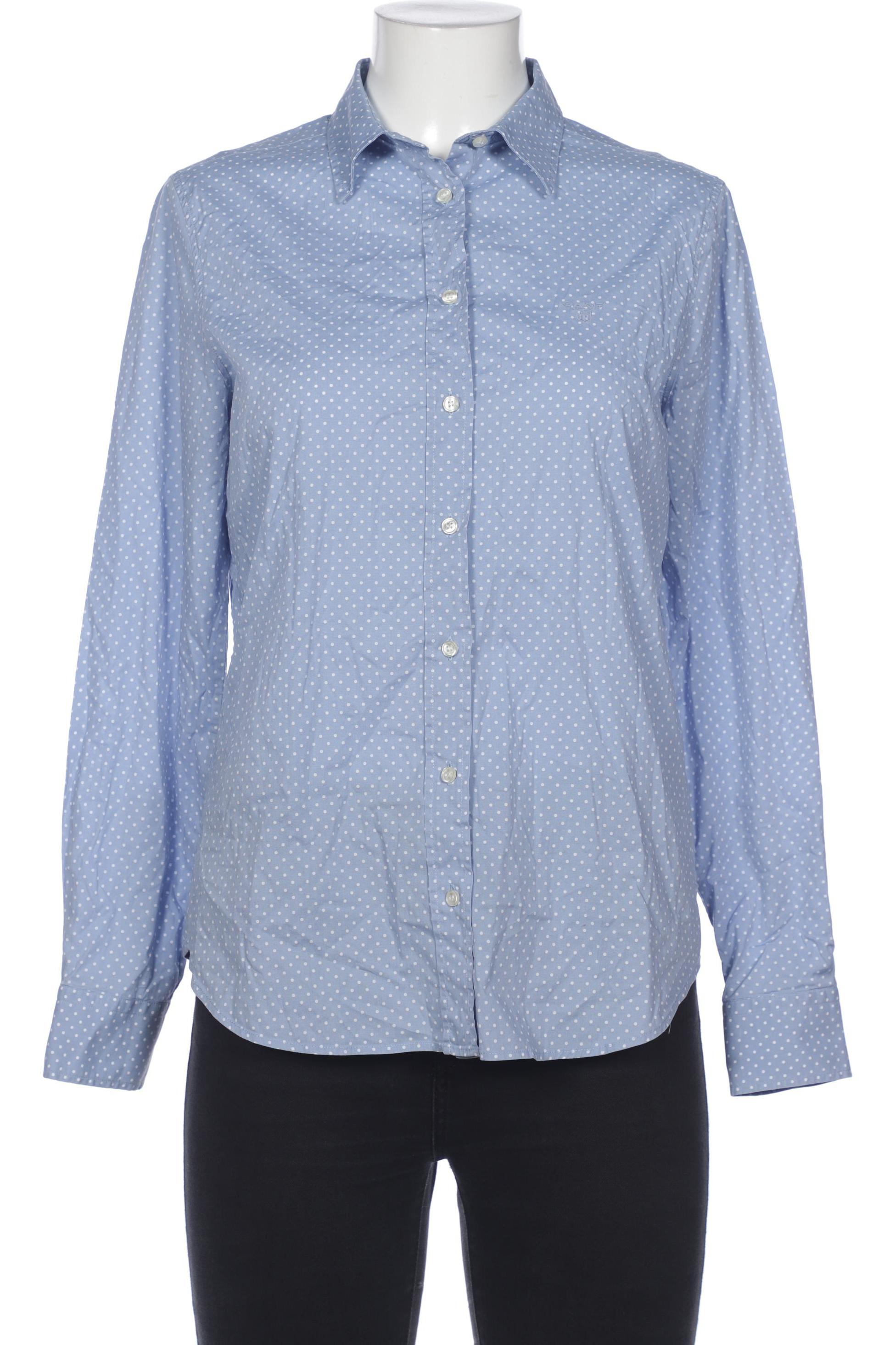 

GANT Damen Bluse, hellblau