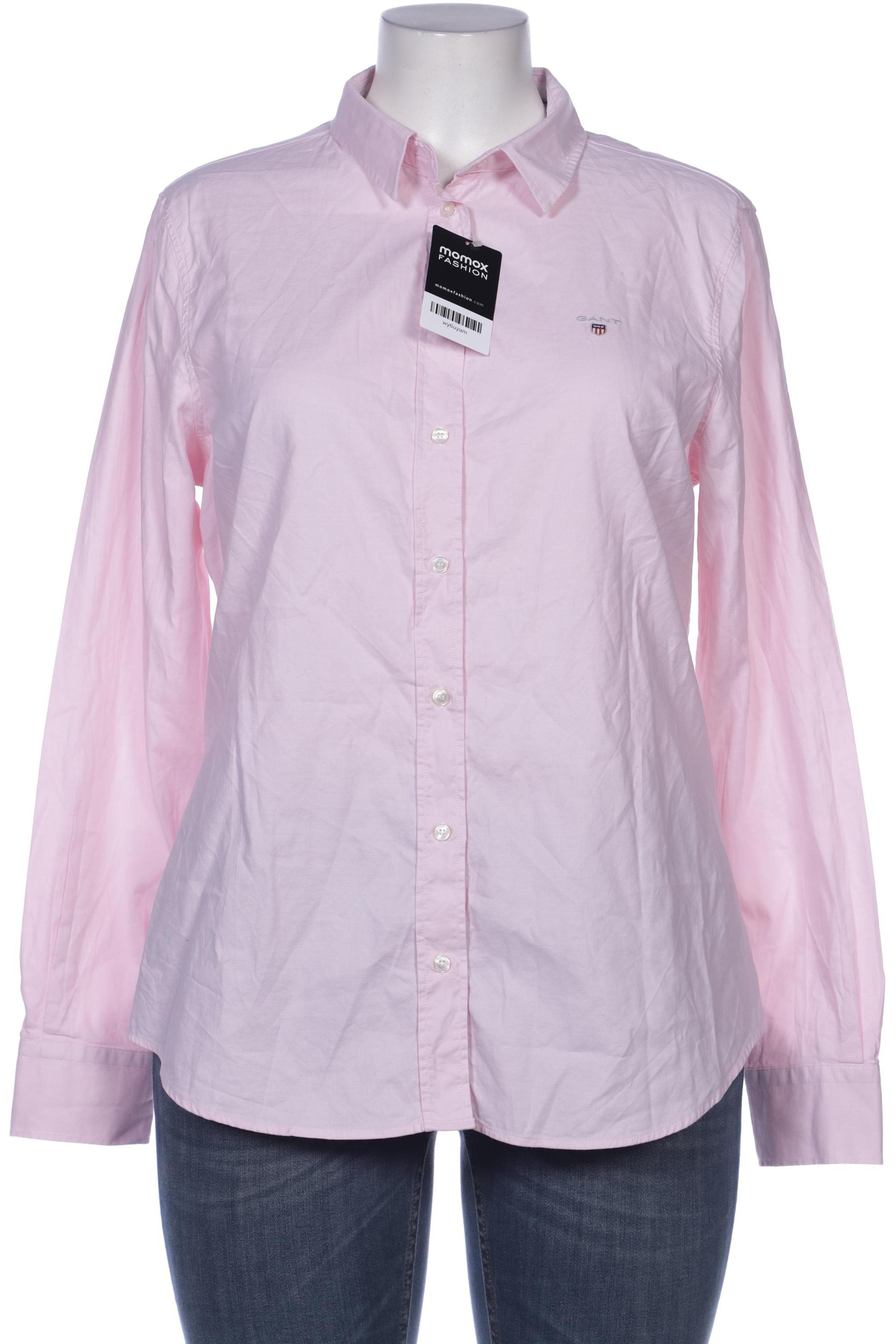 

Gant Damen Bluse, pink, Gr. 46