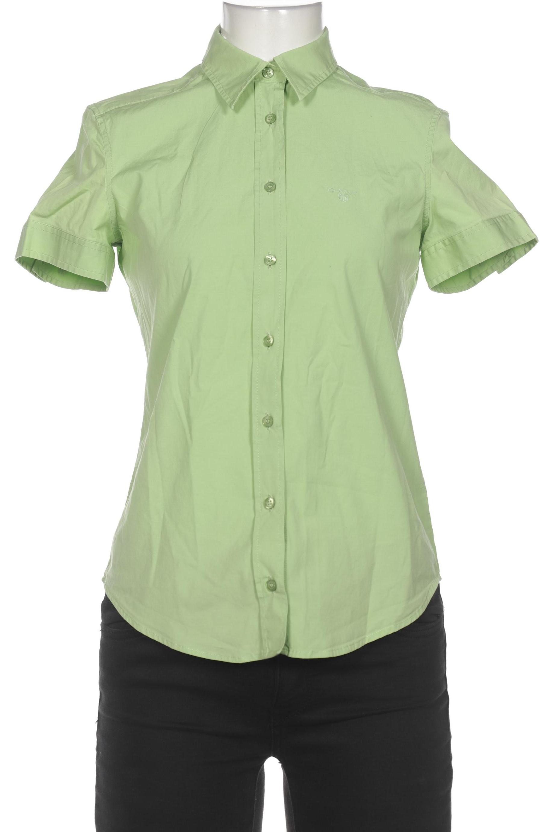 

Gant Damen Bluse, hellgrün, Gr. 36