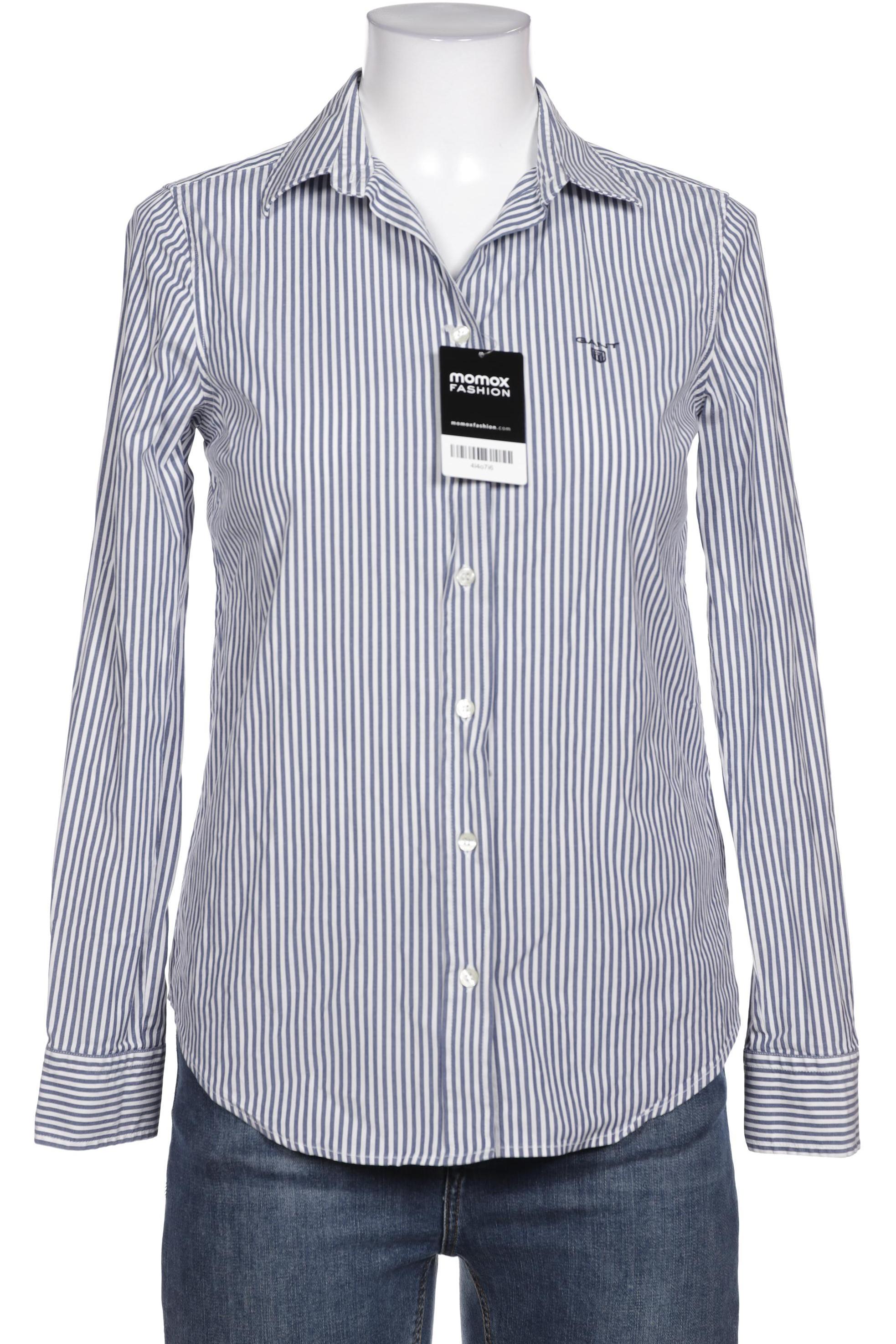 

GANT Damen Bluse, blau