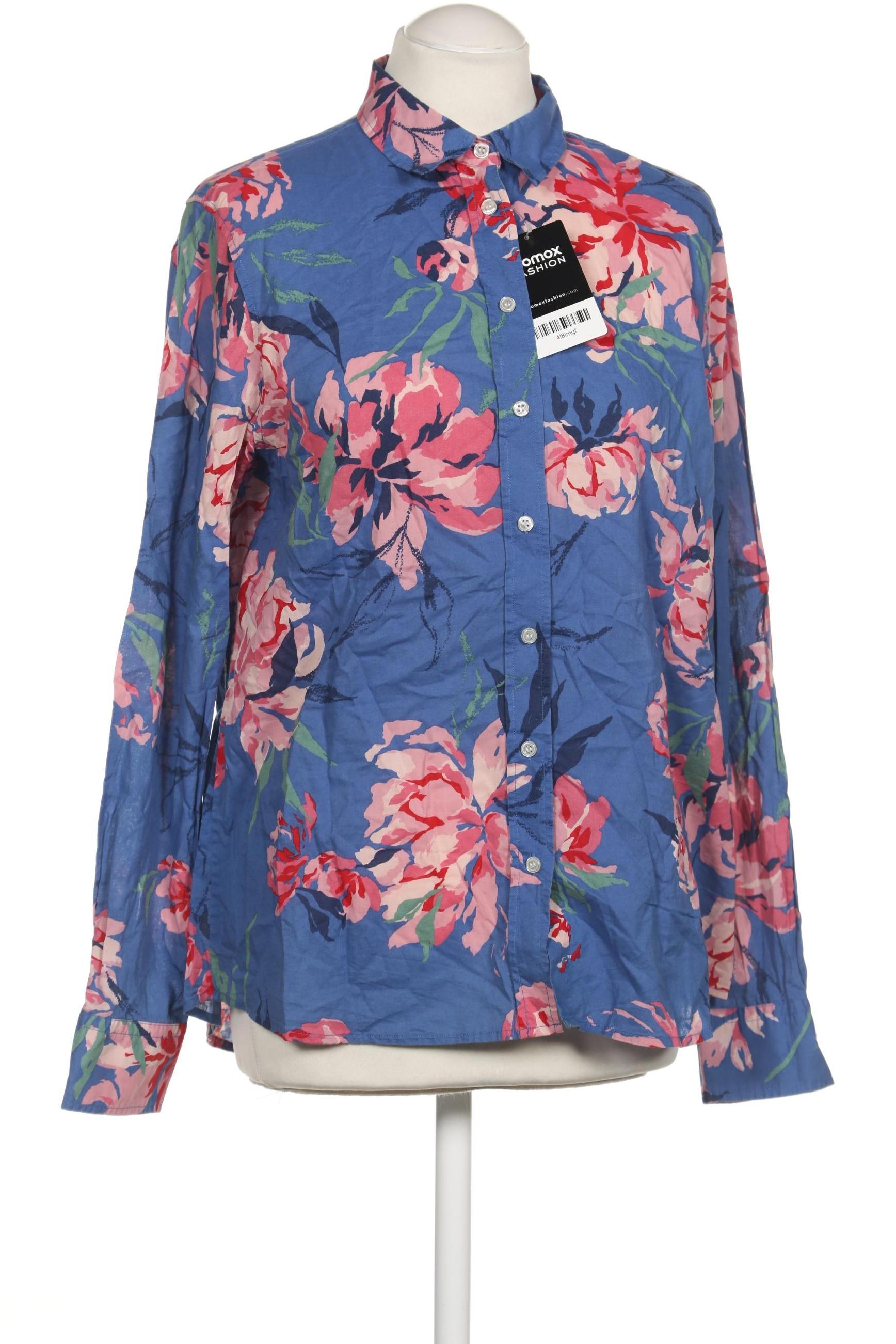 

Gant Damen Bluse, blau, Gr. 40