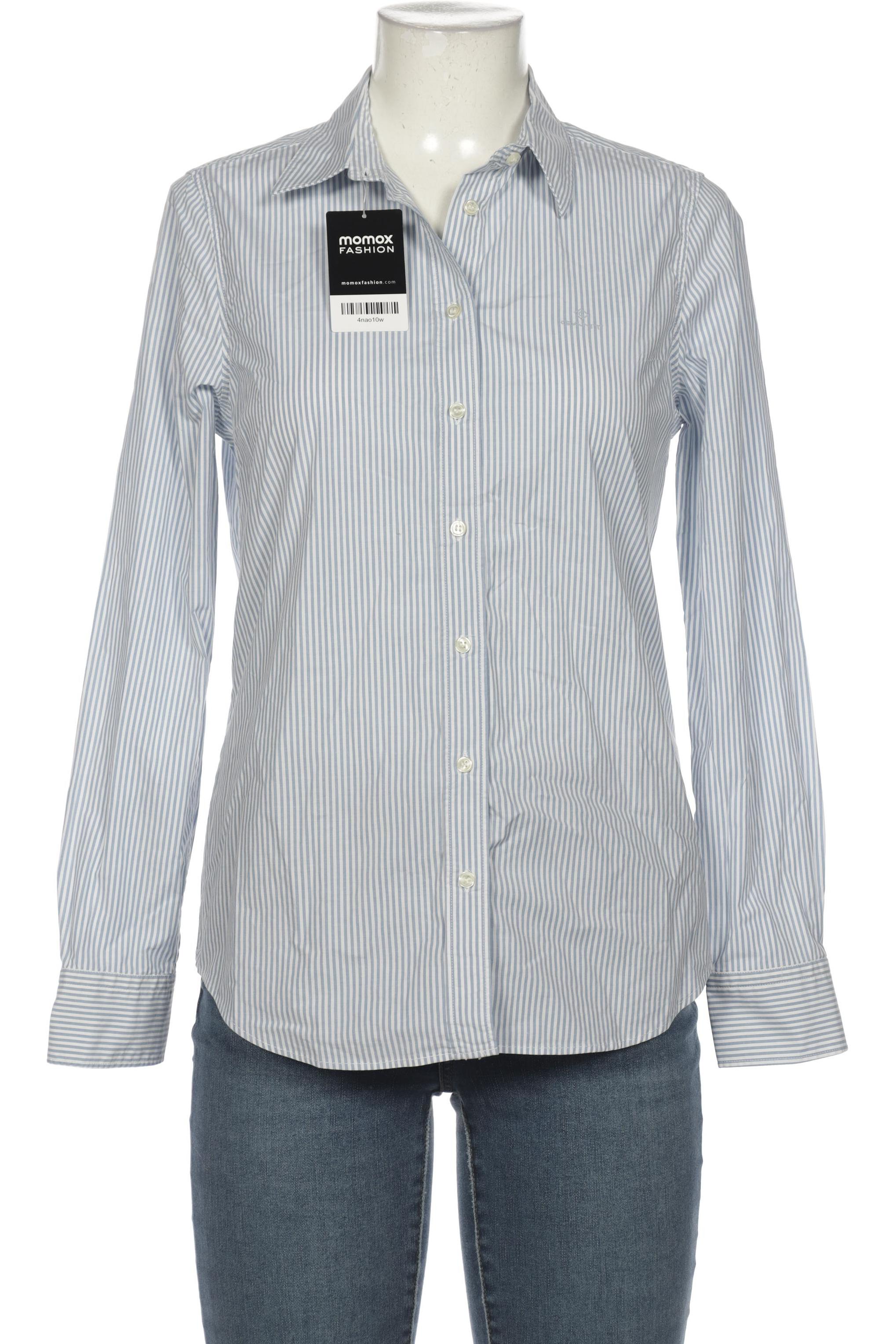 

Gant Damen Bluse, hellblau, Gr. 40
