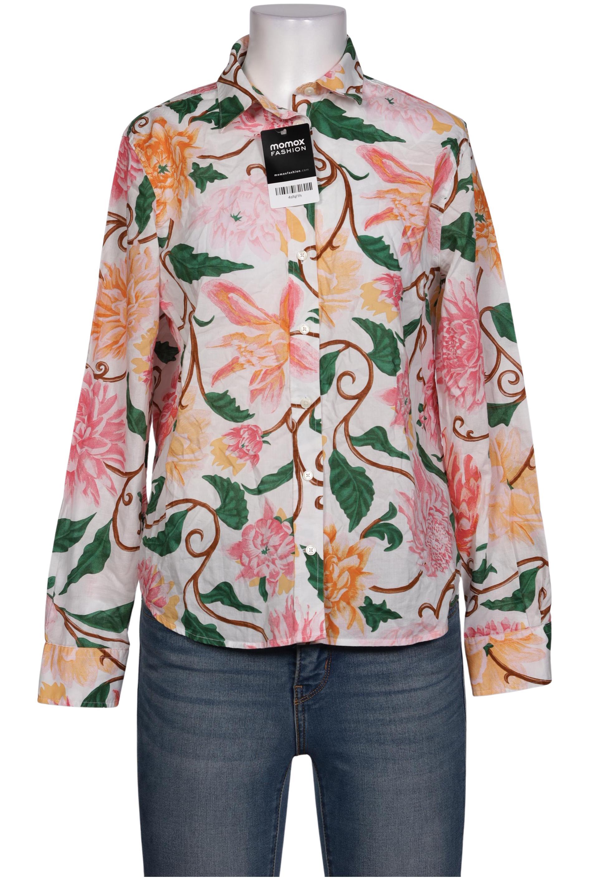 

Gant Damen Bluse, weiß, Gr. 38