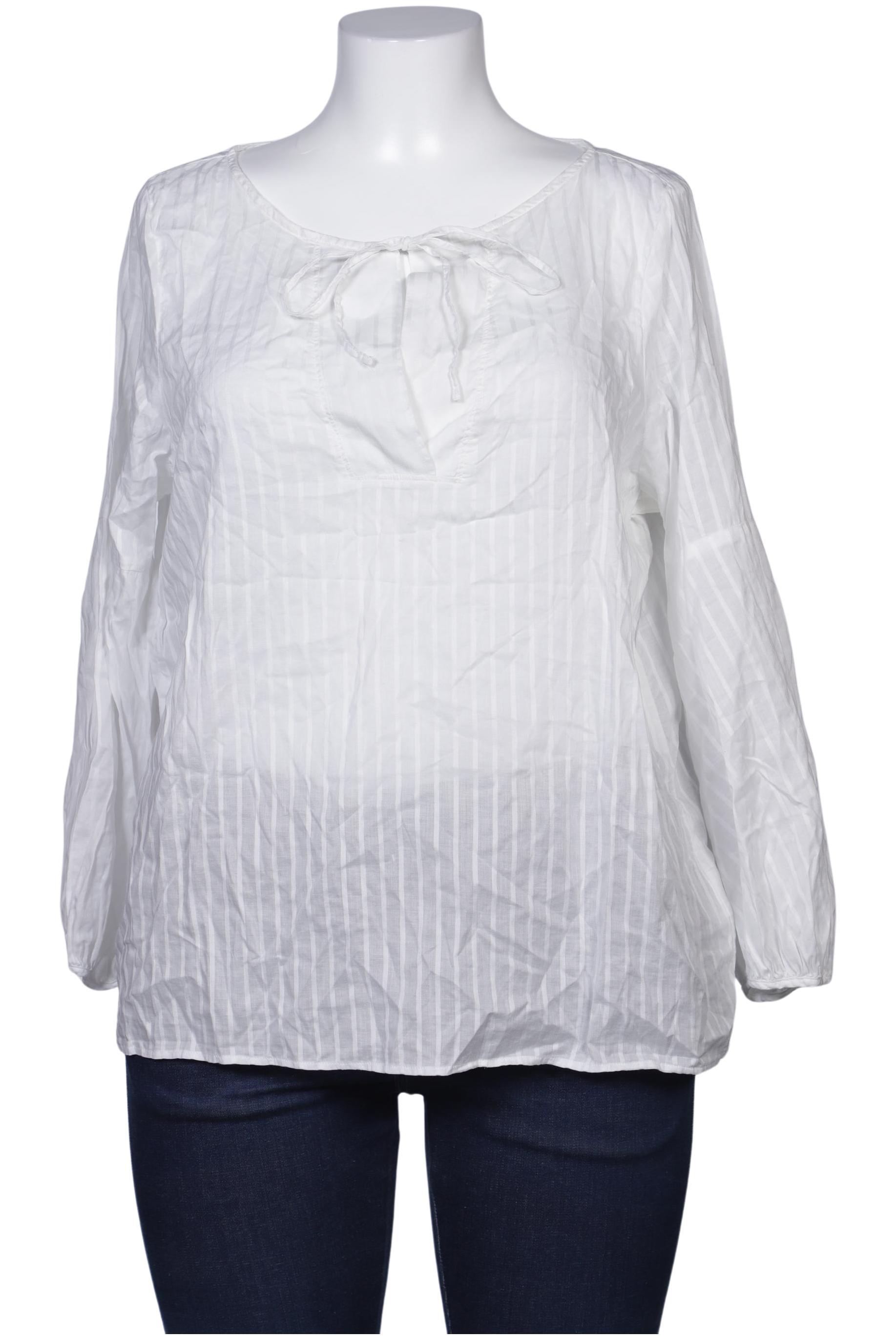 

Gant Damen Bluse, weiß, Gr. 44