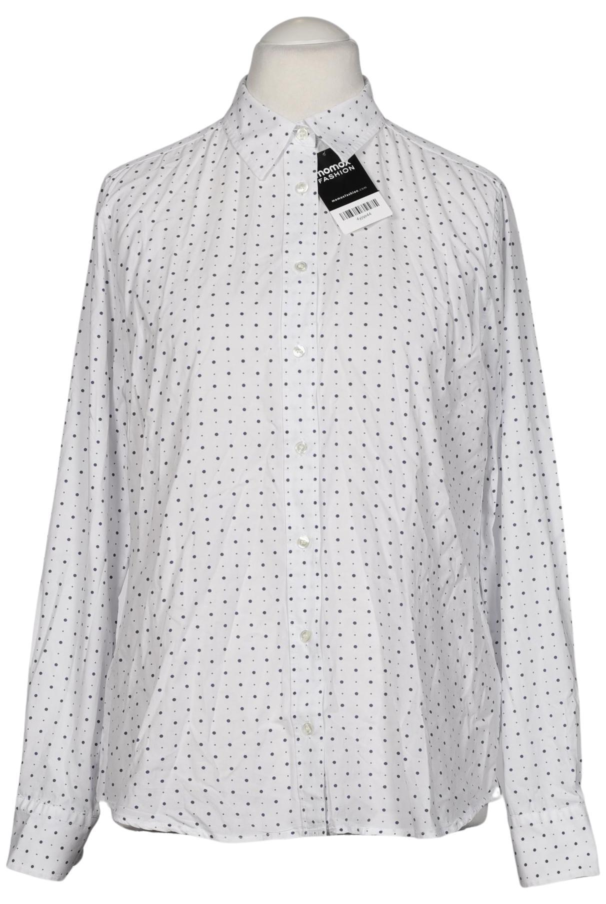 

Gant Damen Bluse, weiß, Gr. 44