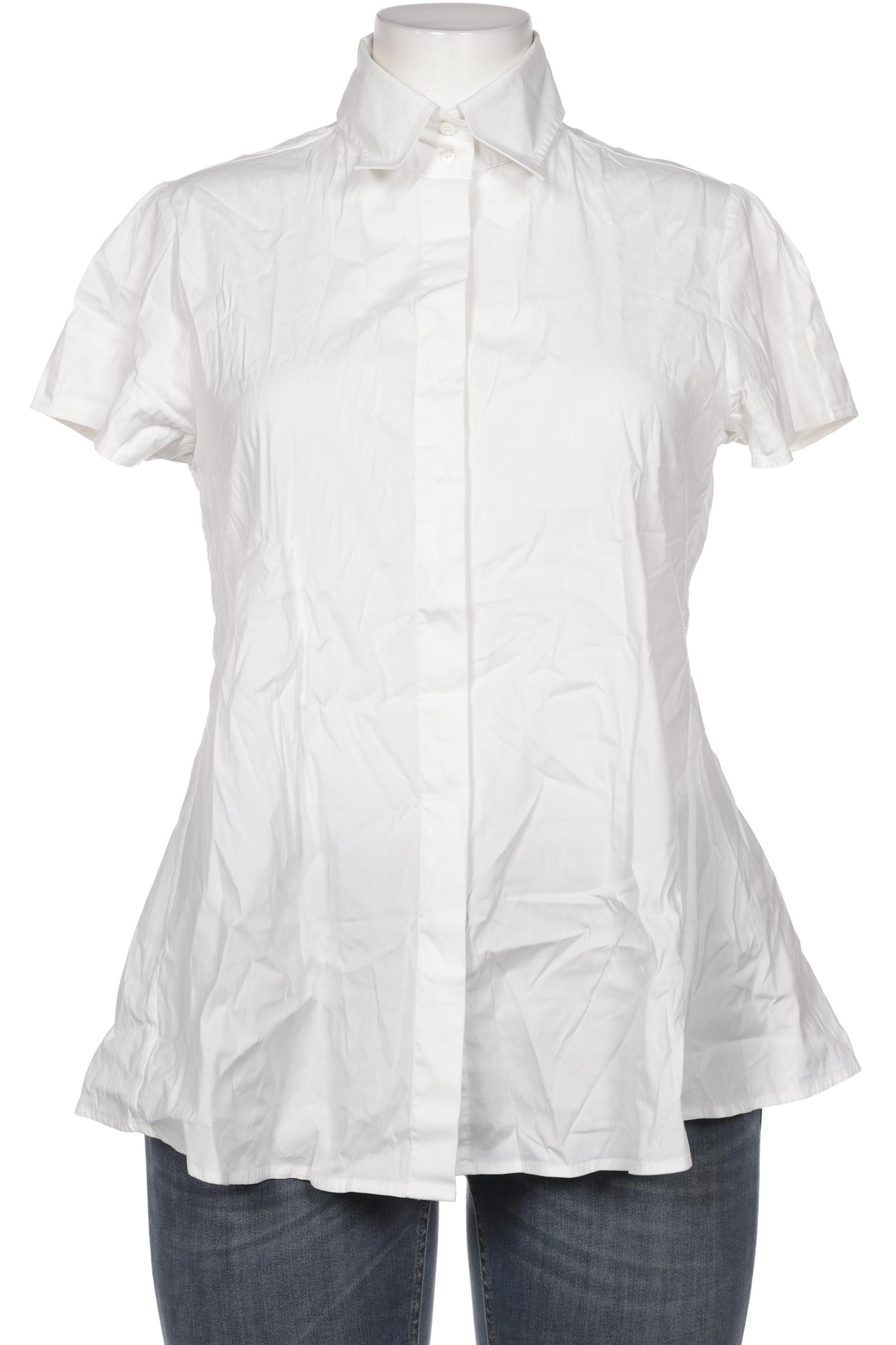 

Gant Damen Bluse, weiß, Gr. 44