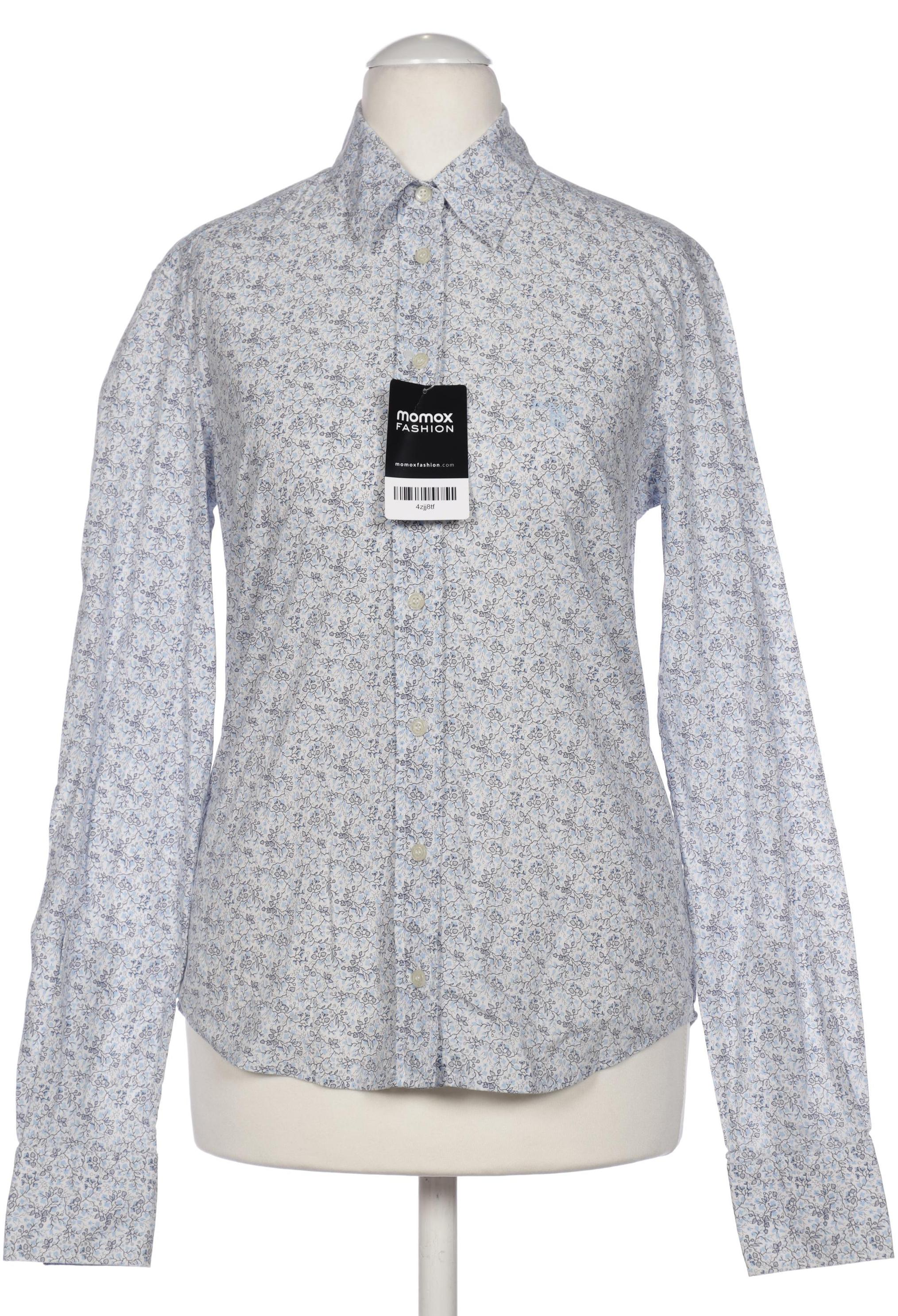 

Gant Damen Bluse, hellblau, Gr. 34