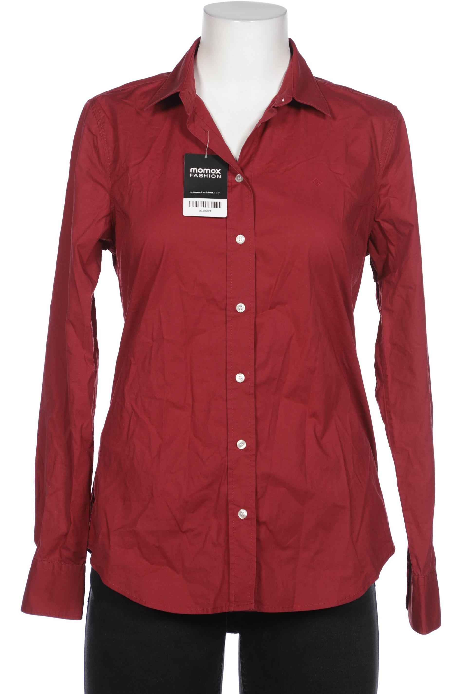 

Gant Damen Bluse, rot, Gr. 40