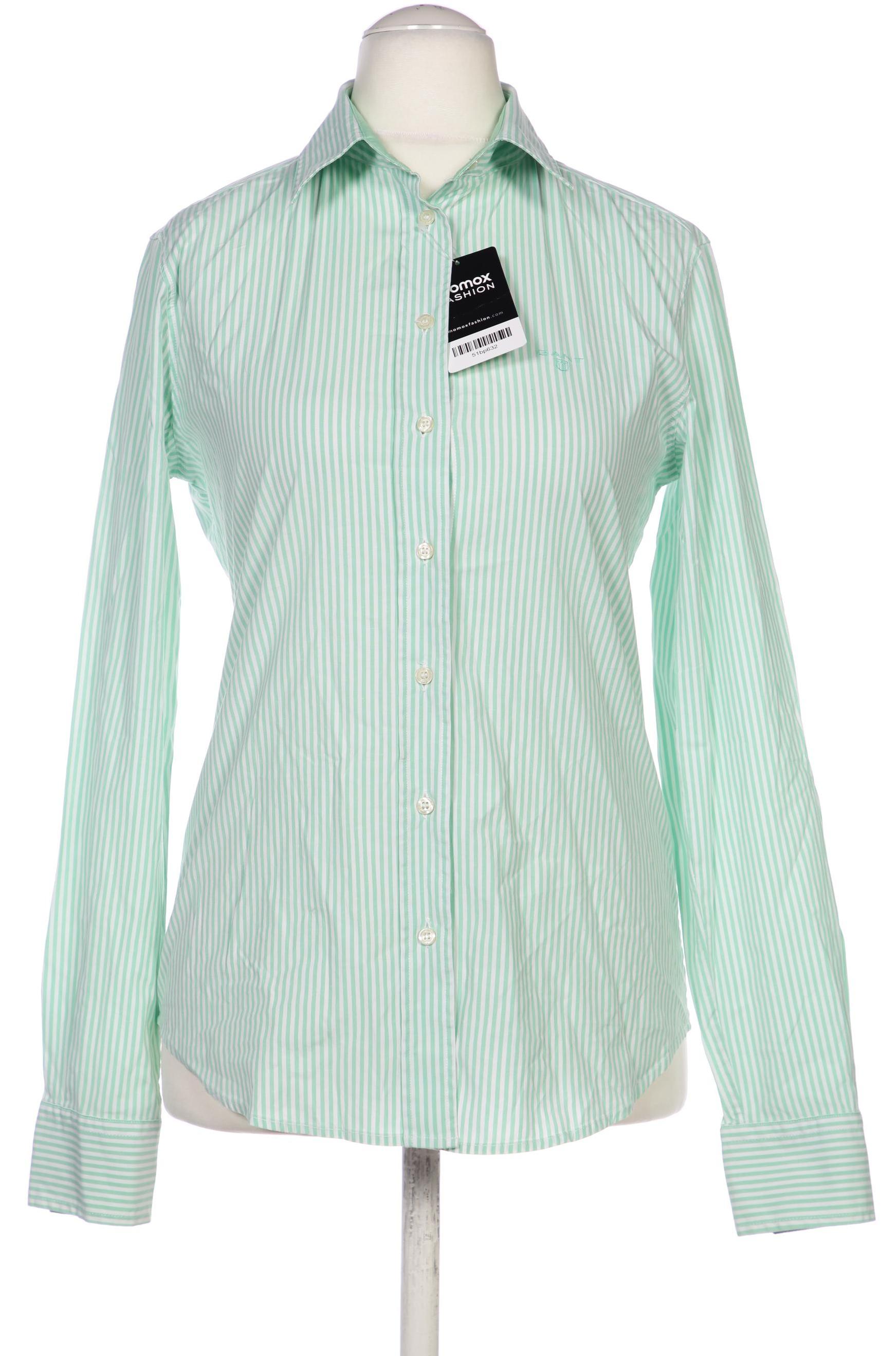 

Gant Damen Bluse, grün, Gr. 38