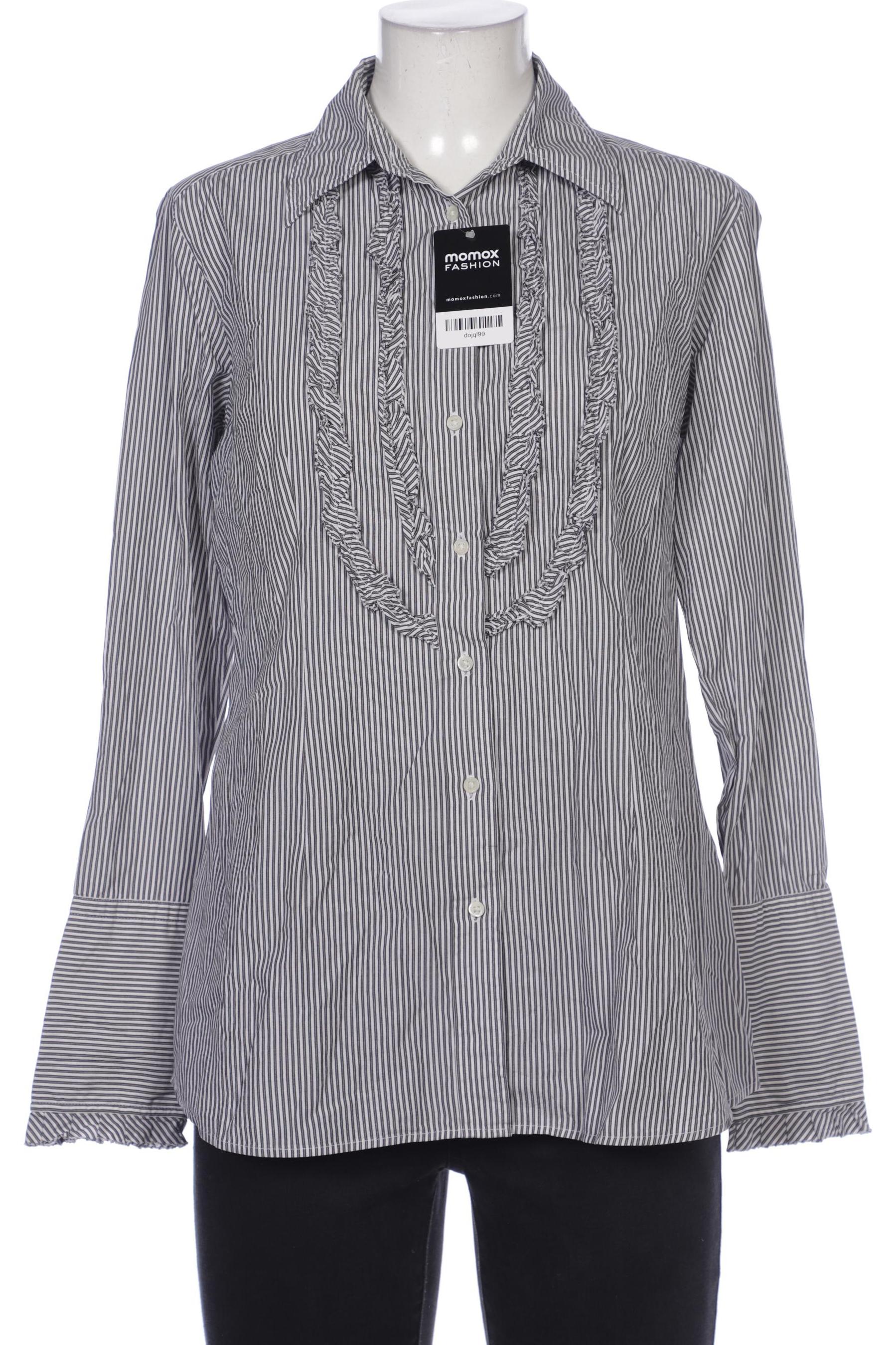 

Gant Damen Bluse, grau, Gr. 40