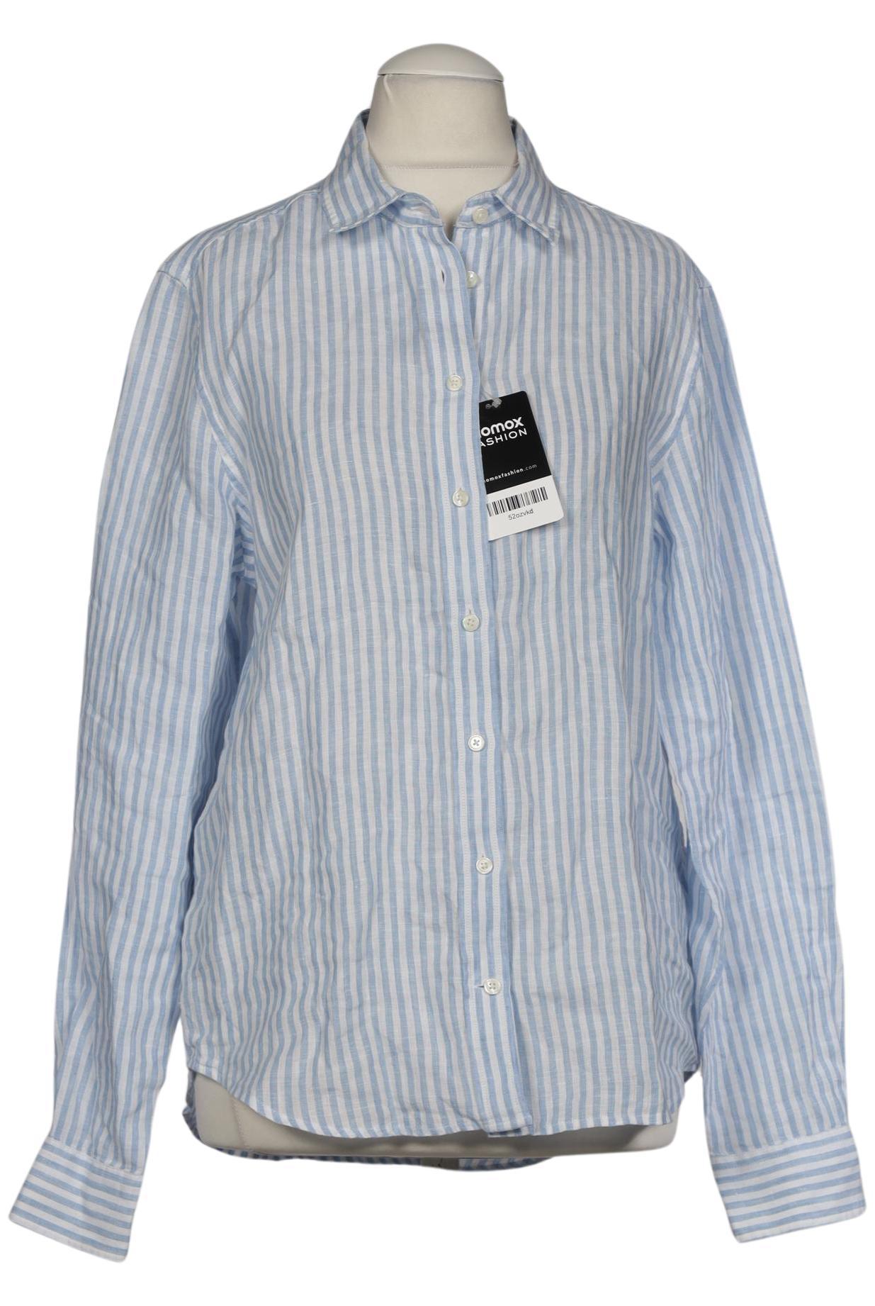 

Gant Damen Bluse, hellblau, Gr. 36