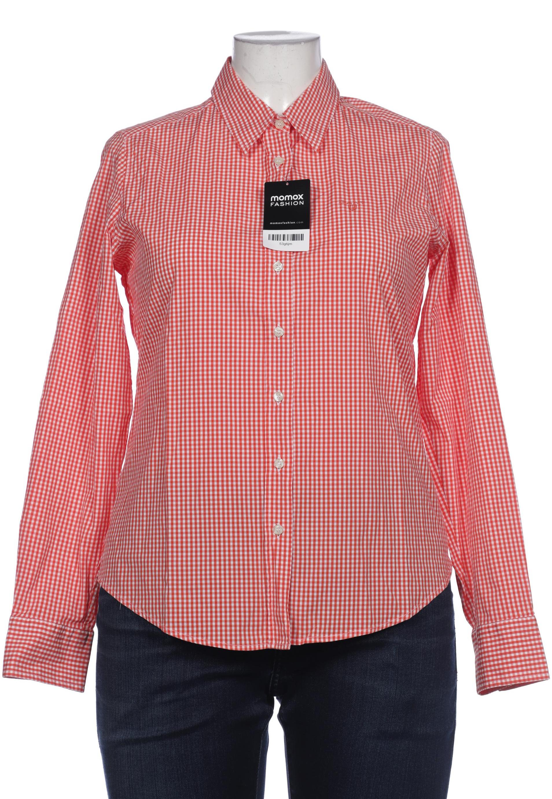

Gant Damen Bluse, orange, Gr. 44