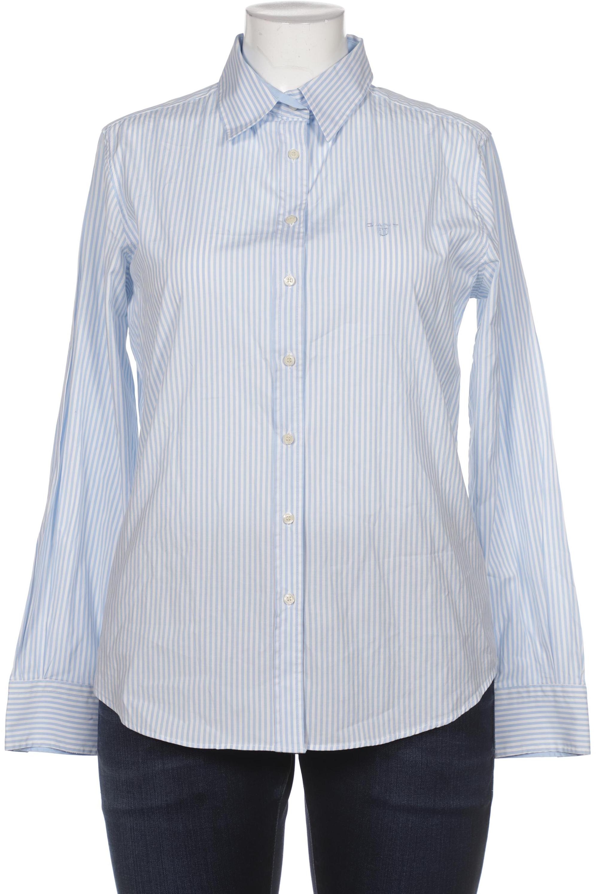 

GANT Damen Bluse, hellblau