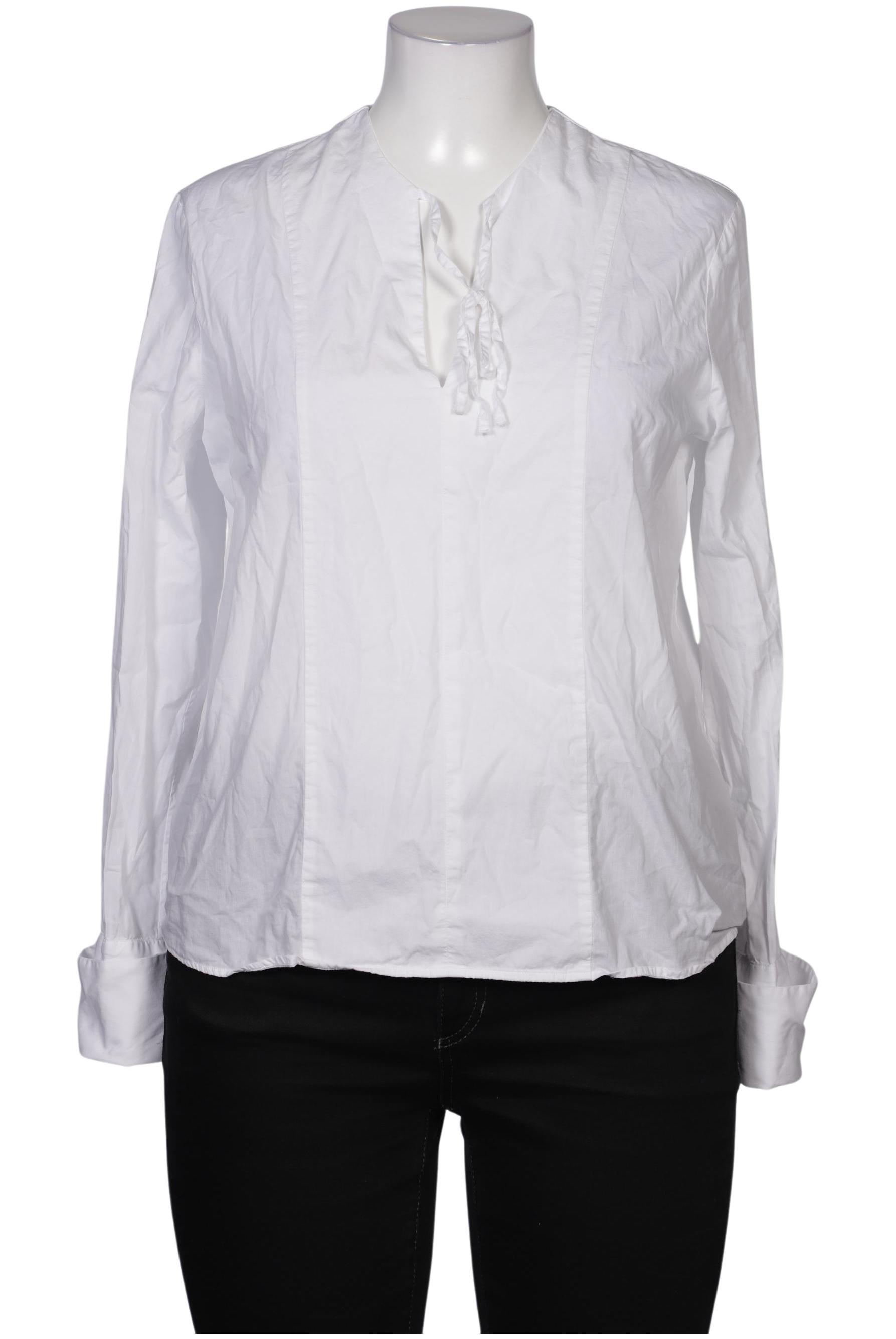 

Gant Damen Bluse, weiß, Gr. 40