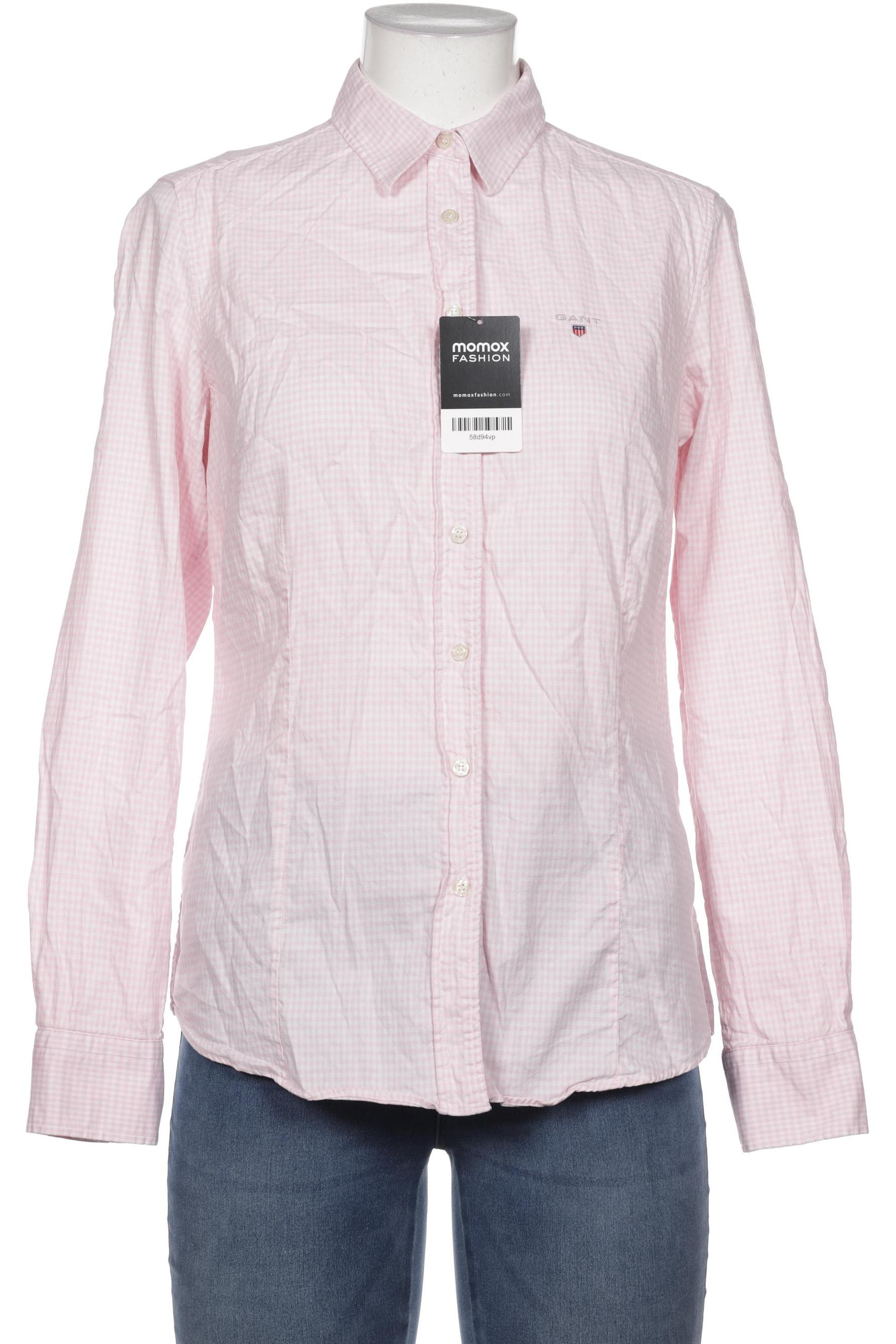 

Gant Damen Bluse, pink, Gr. 38