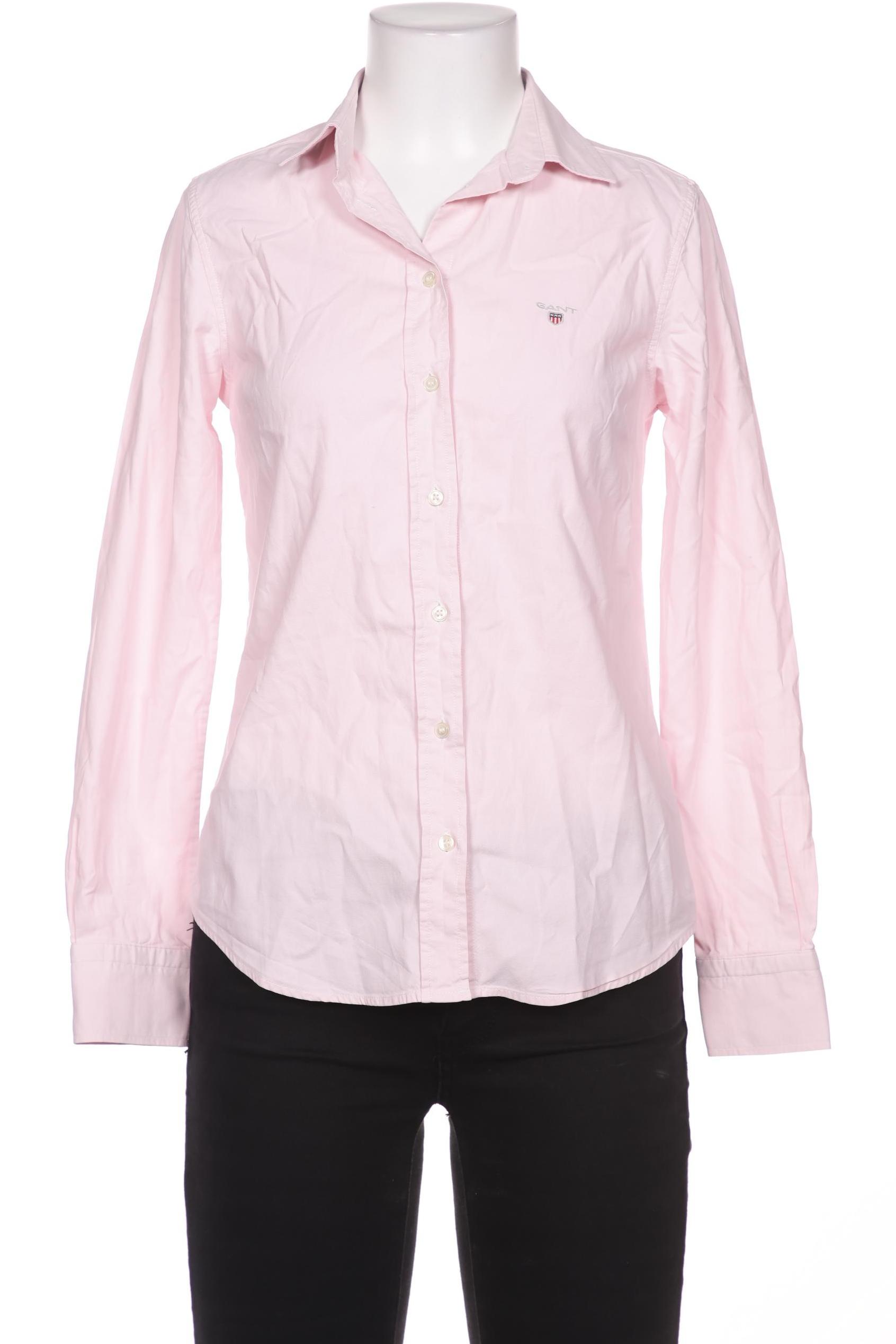 

Gant Damen Bluse, pink, Gr. 34