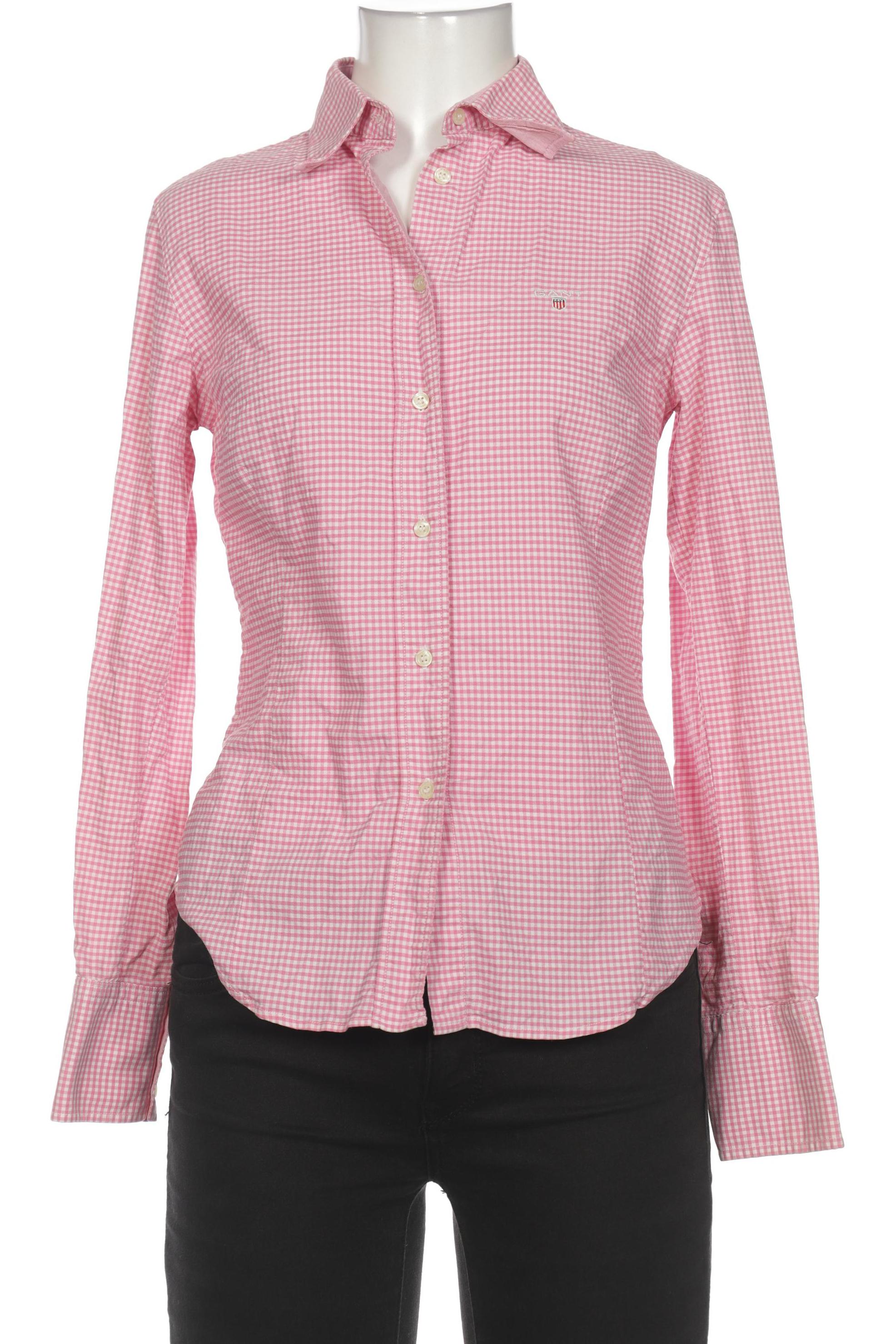 

Gant Damen Bluse, pink, Gr. 36