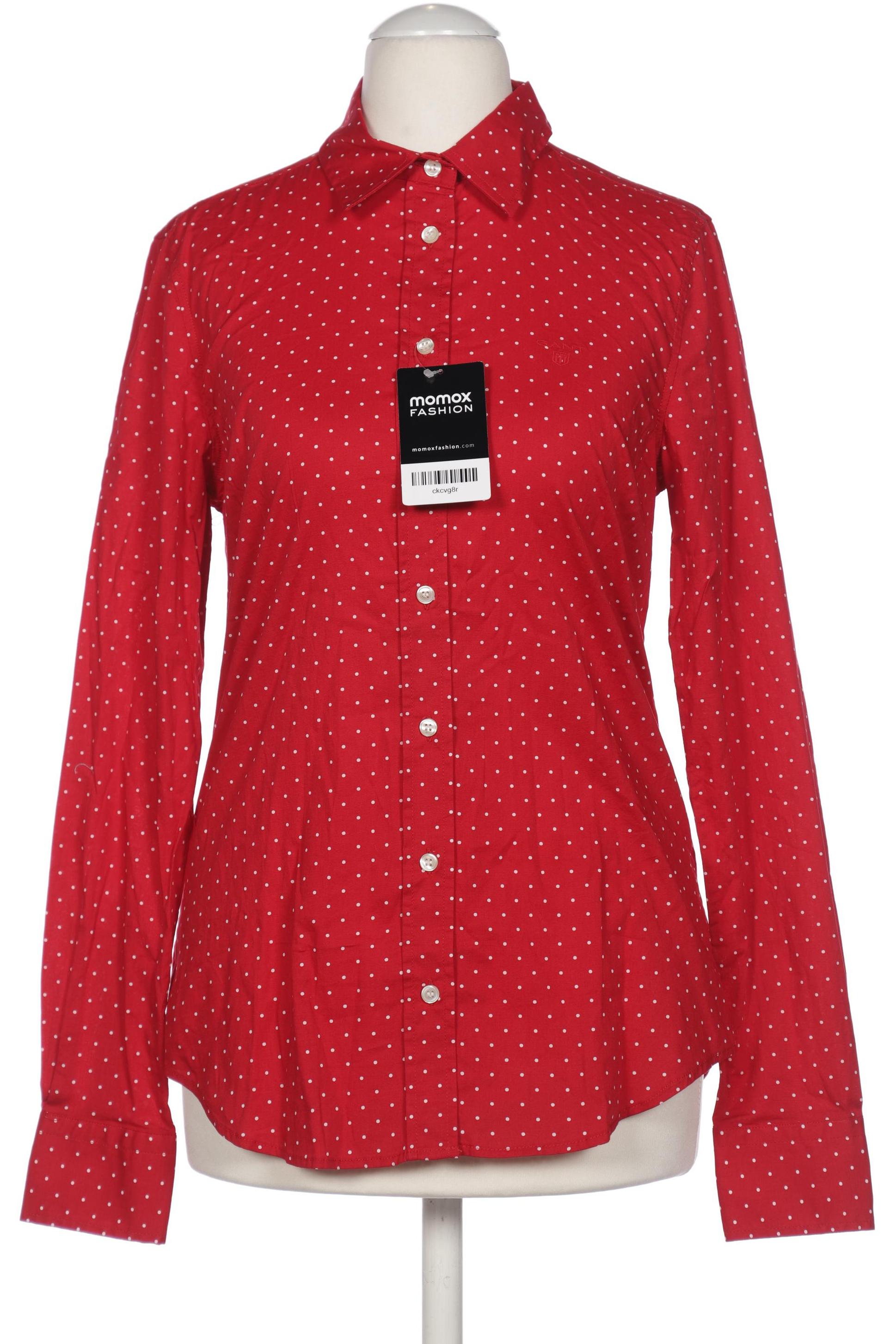 

Gant Damen Bluse, rot, Gr. 34