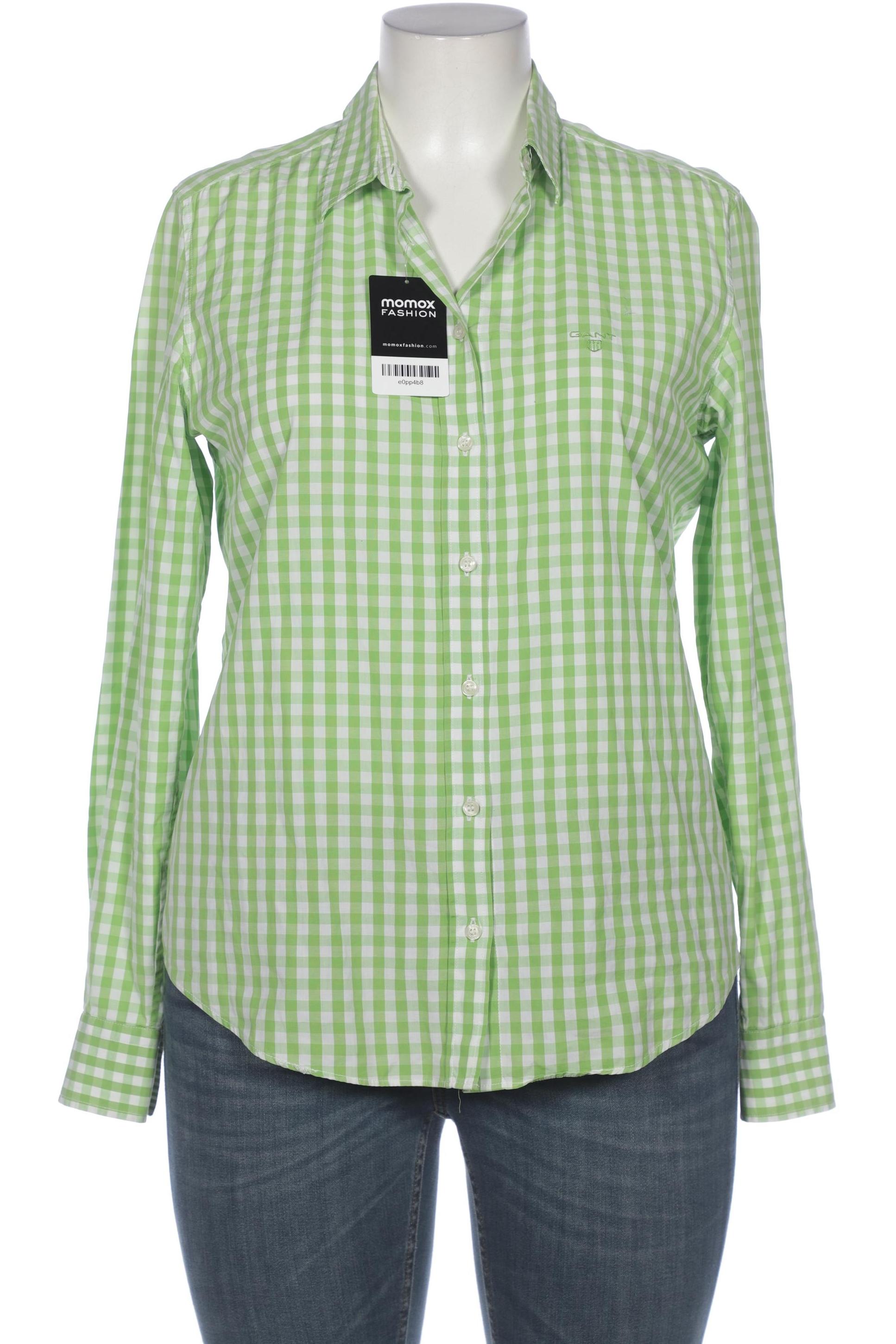 

Gant Damen Bluse, hellgrün, Gr. 42