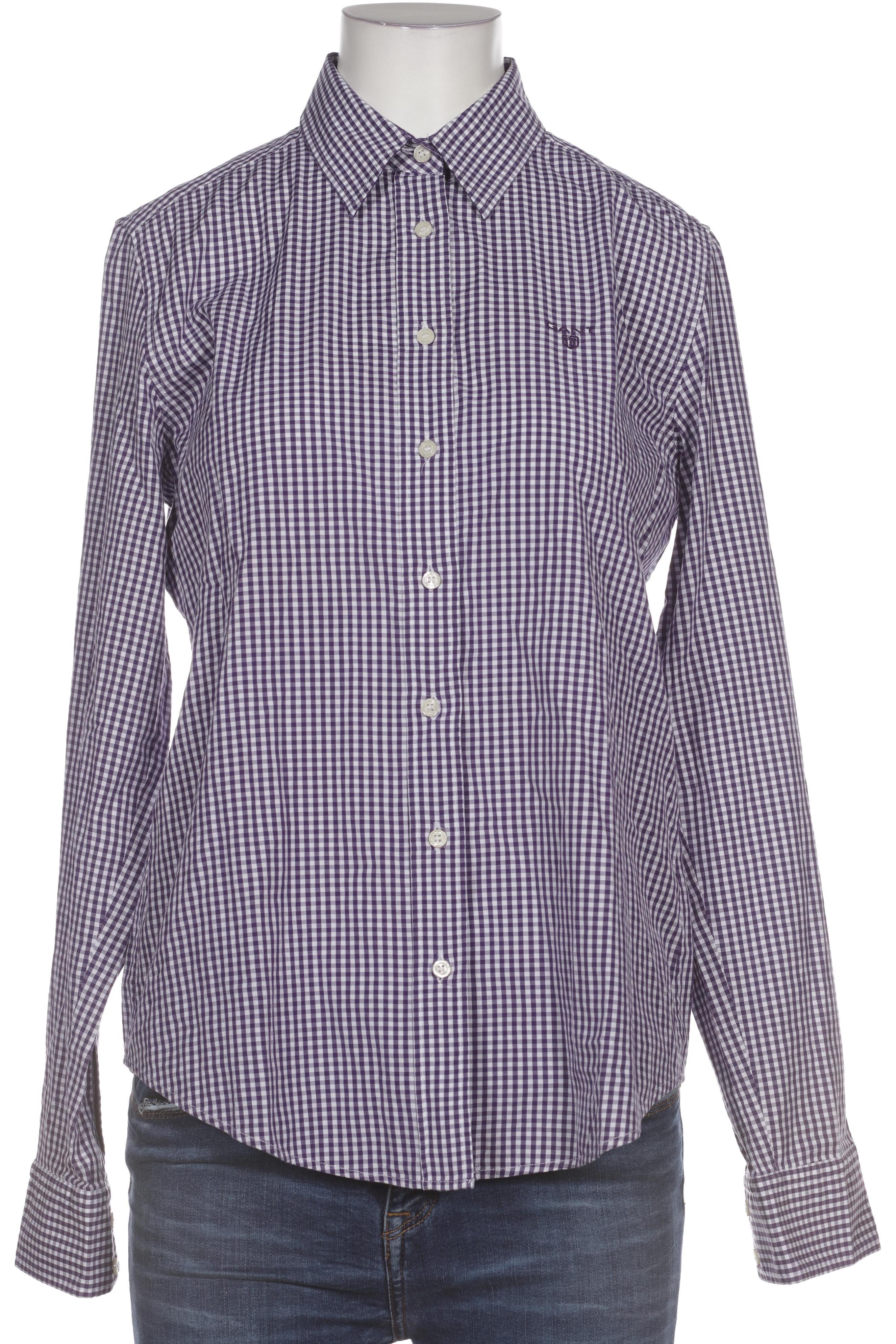 

Gant Damen Bluse, flieder, Gr. 38