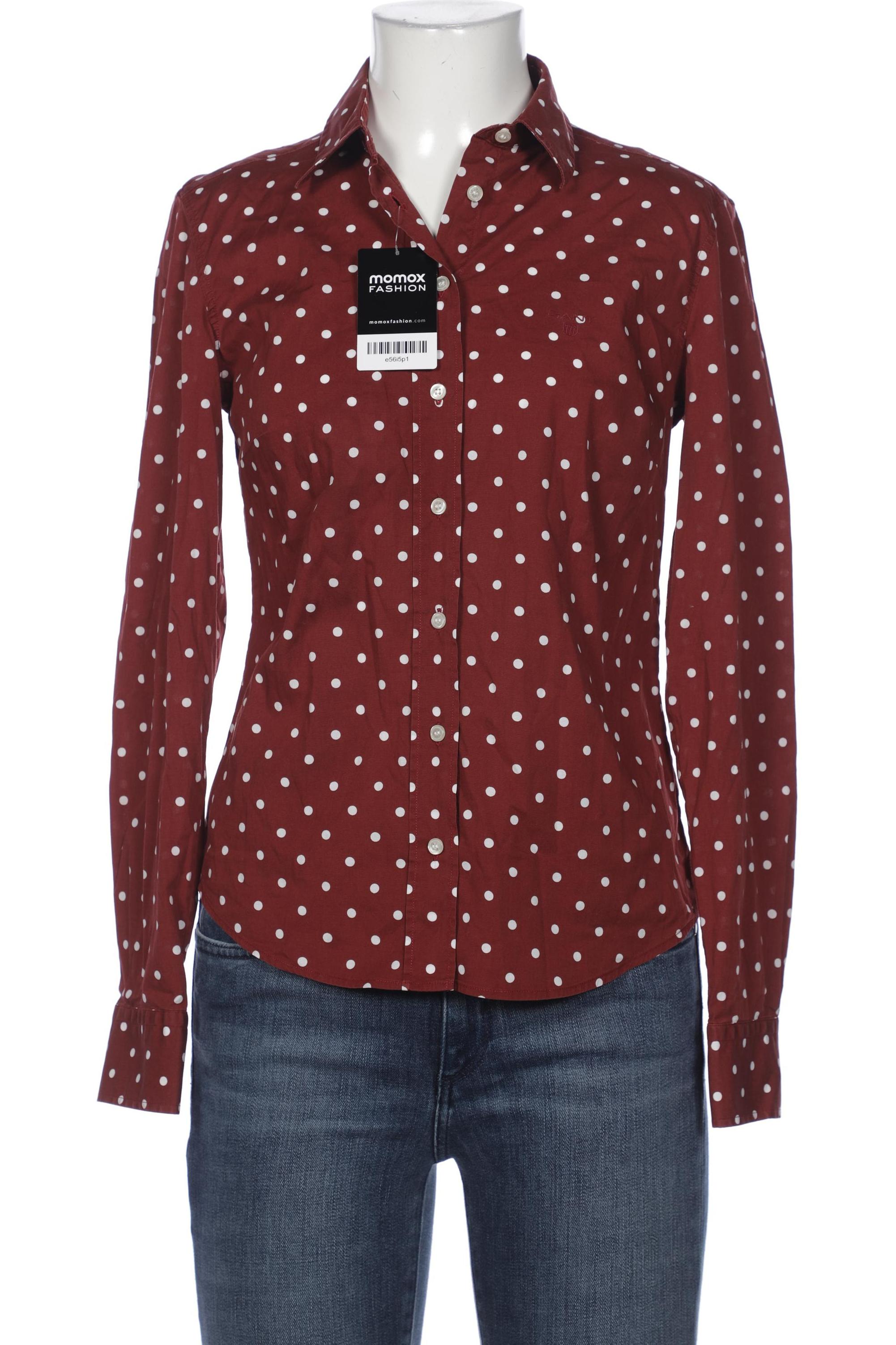 

GANT Damen Bluse, braun