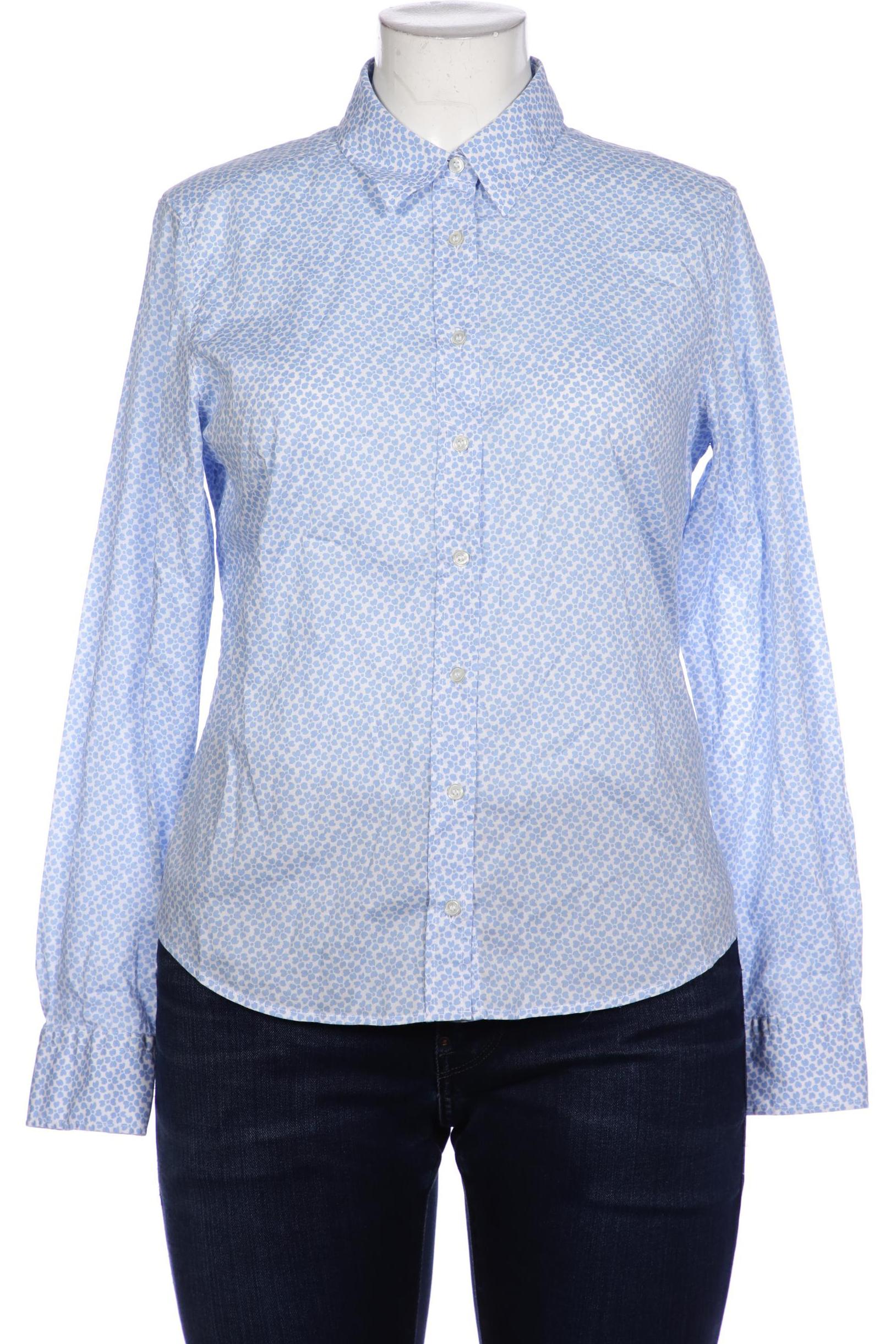 

Gant Damen Bluse, hellblau, Gr. 42