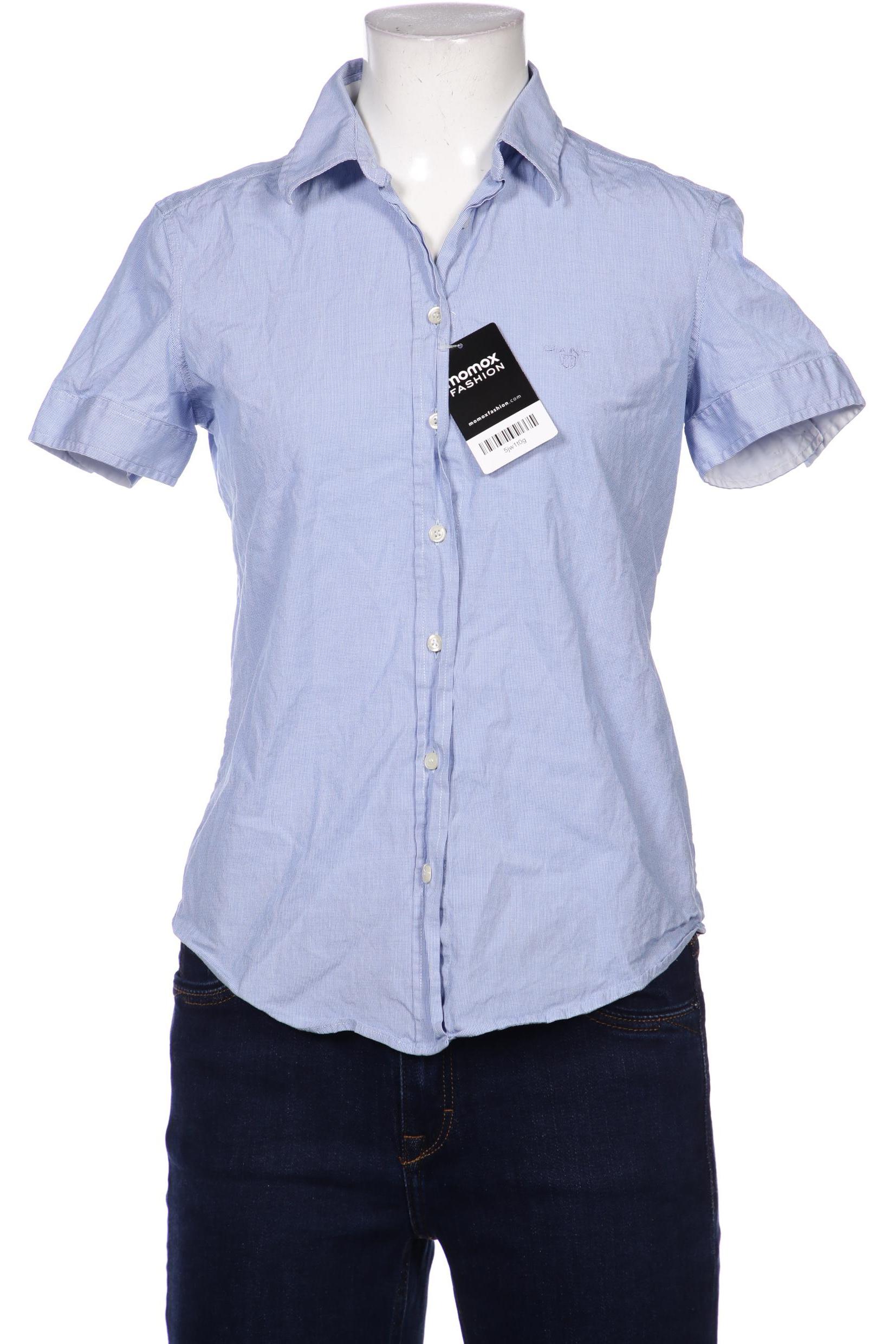 

GANT Damen Bluse, hellblau