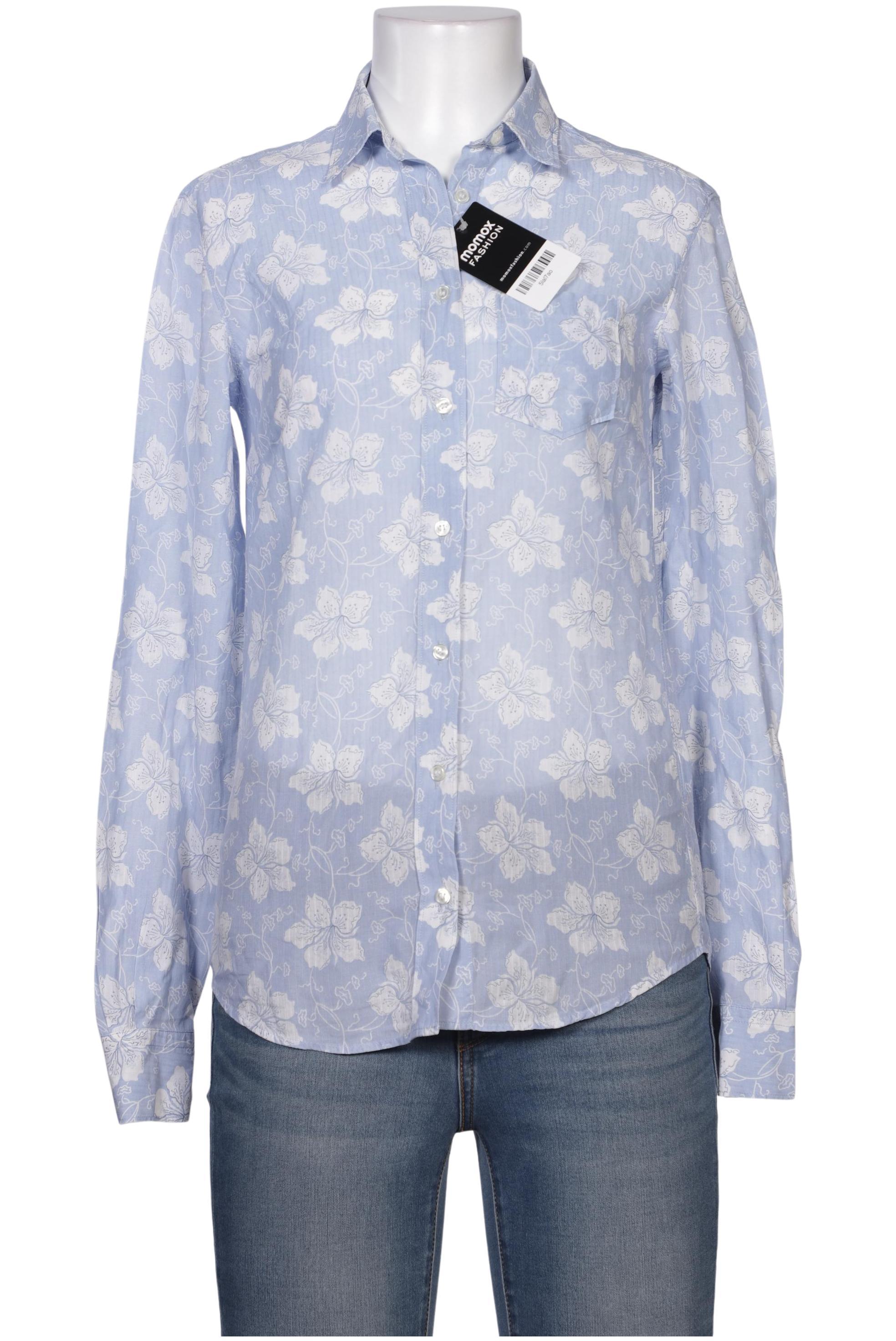 

Gant Damen Bluse, hellblau, Gr. 36