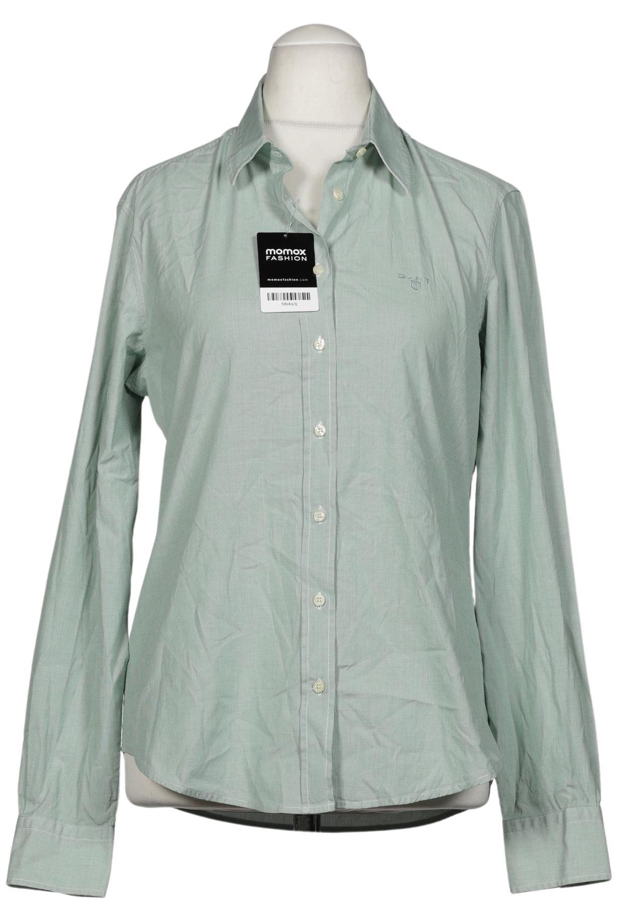 

Gant Damen Bluse, hellgrün, Gr. 42