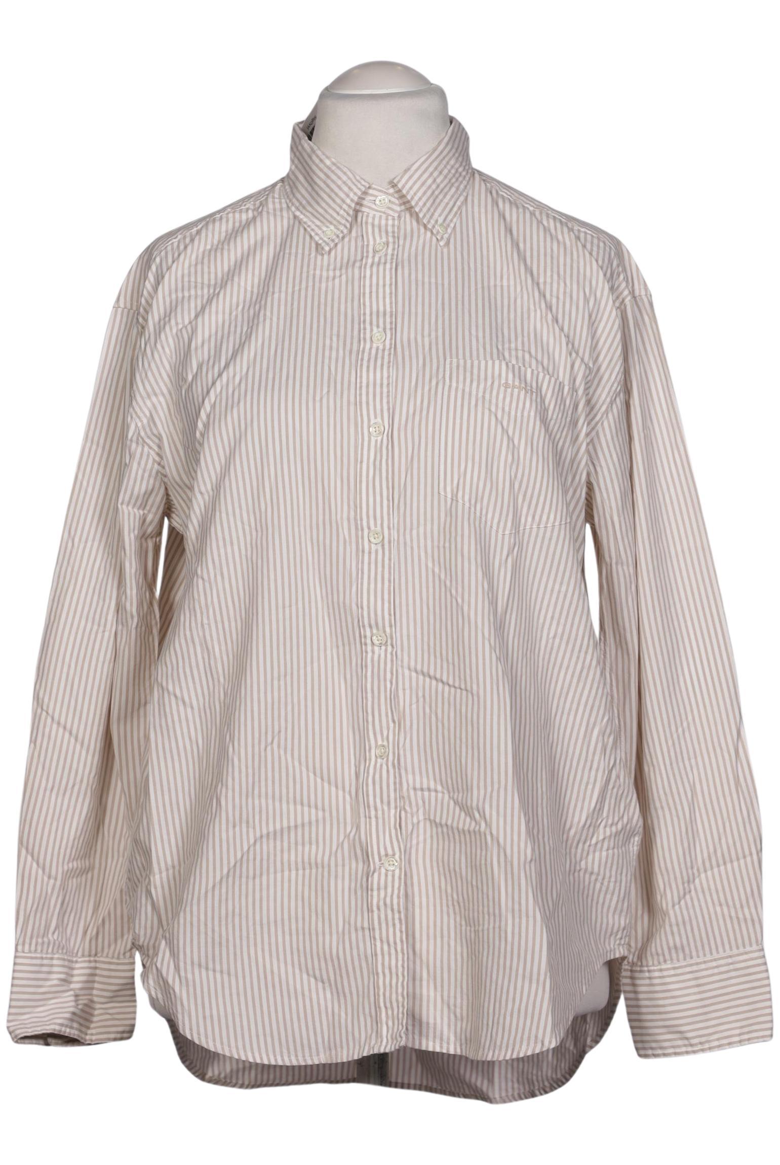 

Gant Damen Bluse, beige, Gr. 40