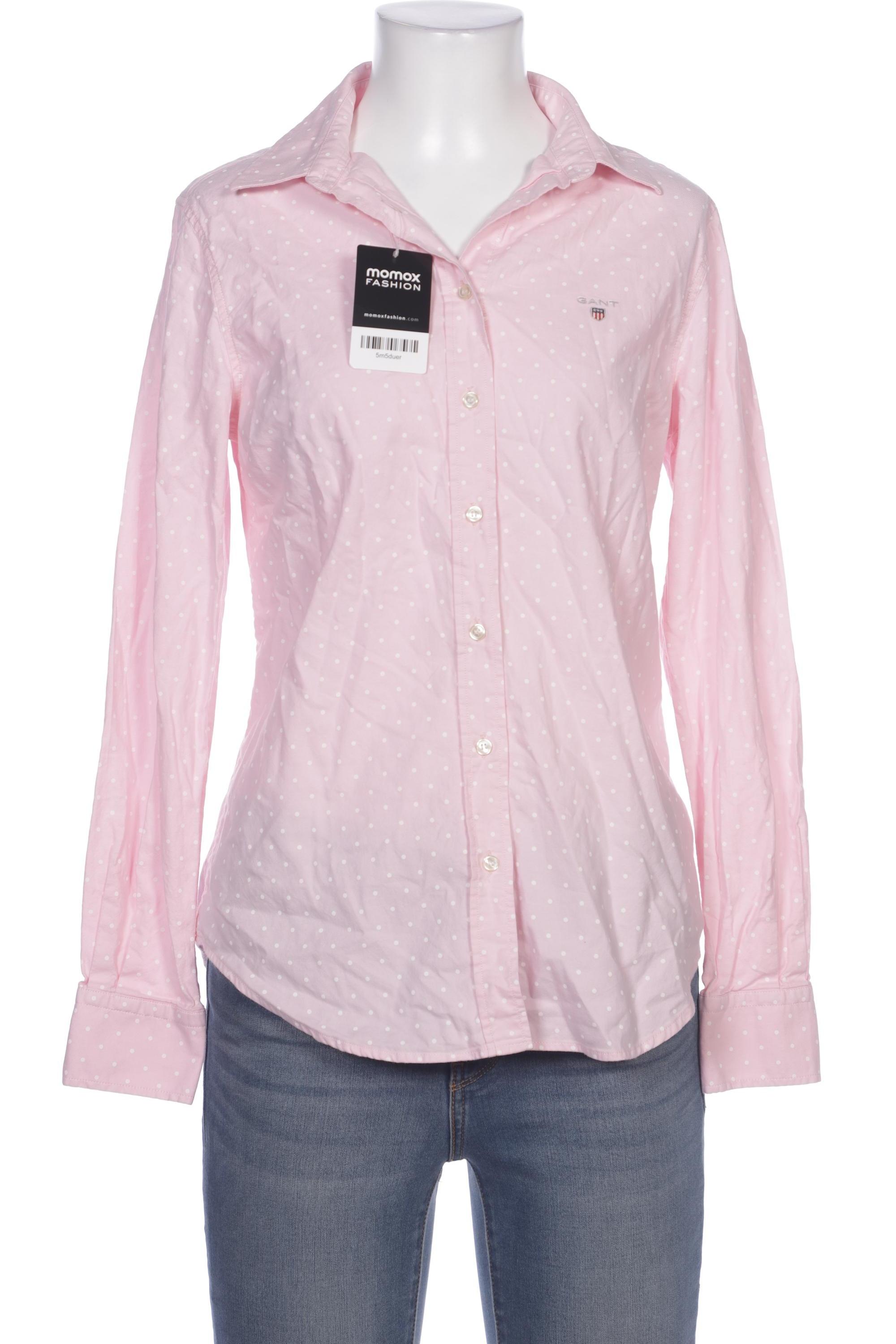 

Gant Damen Bluse, pink, Gr. 38