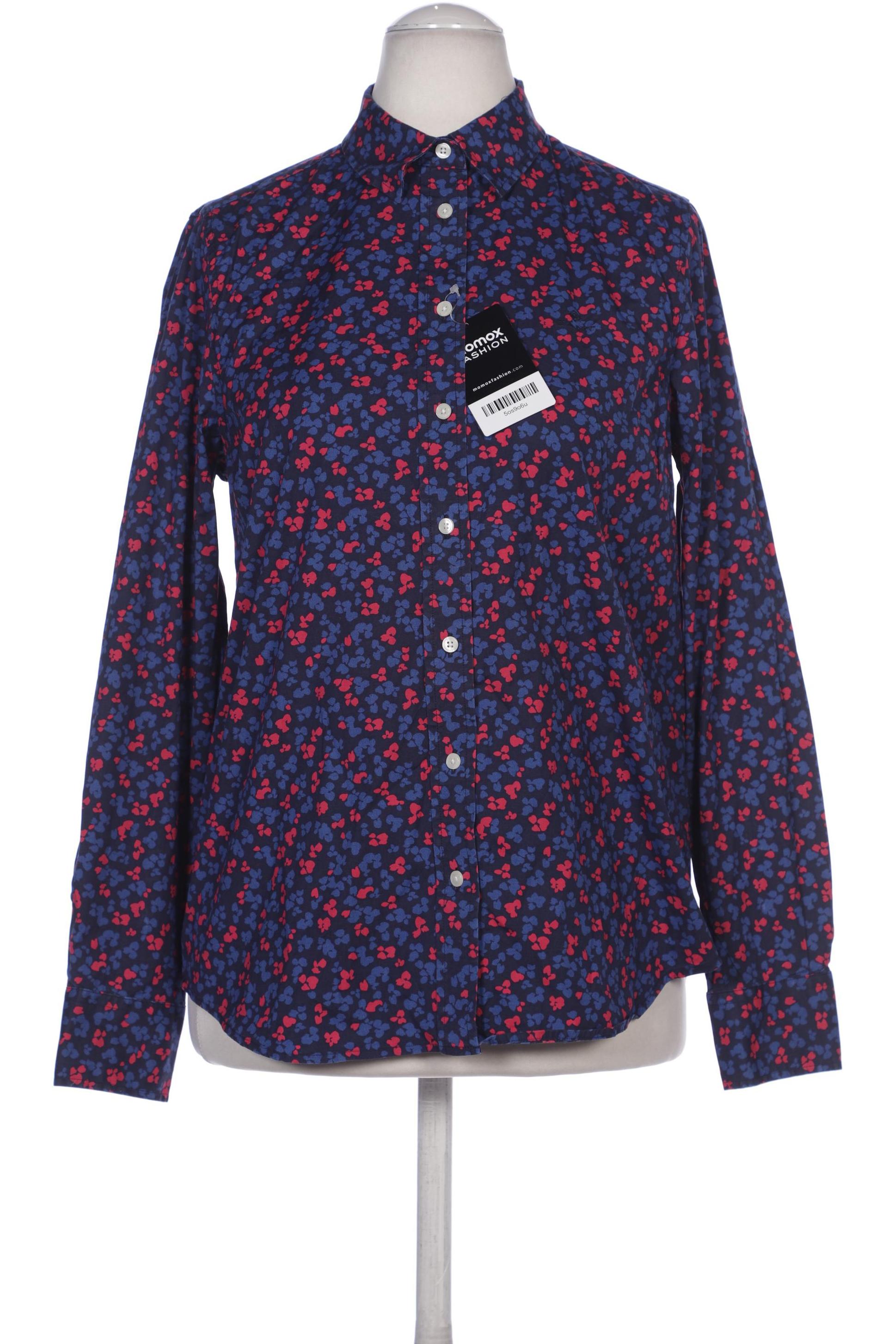 

Gant Damen Bluse, marineblau, Gr. 38