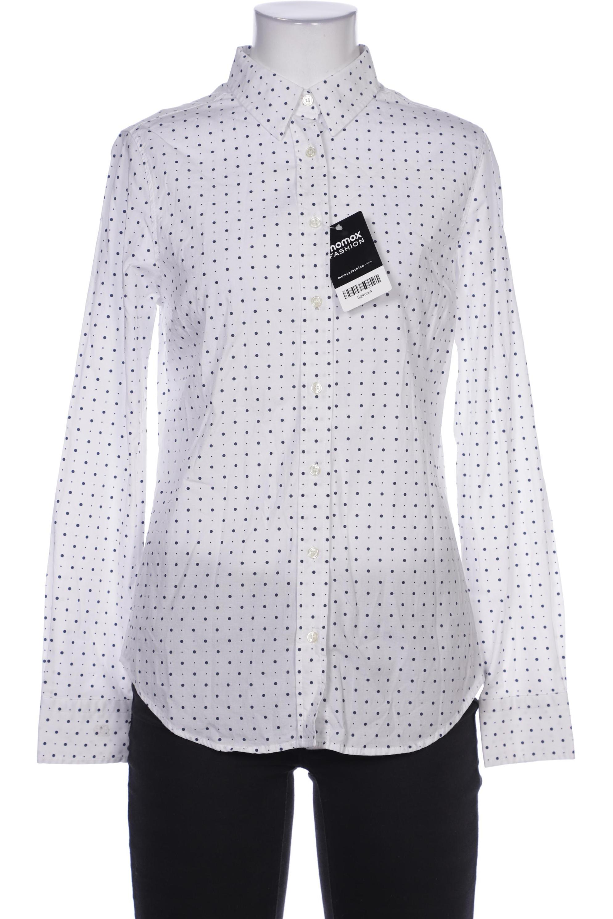 

Gant Damen Bluse, weiß, Gr. 36