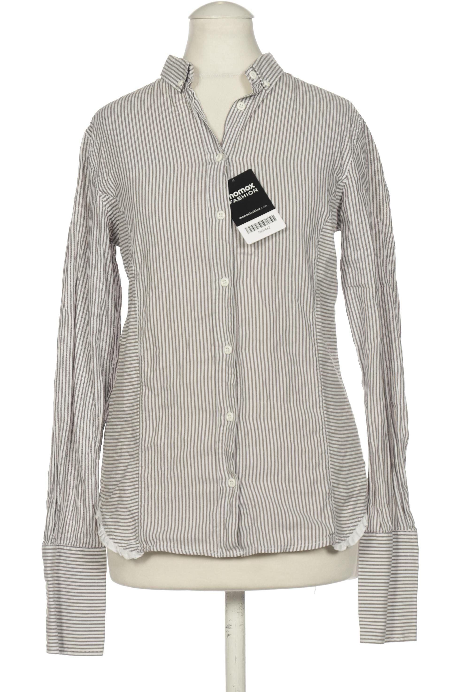 

Gant Damen Bluse, grau, Gr. 34