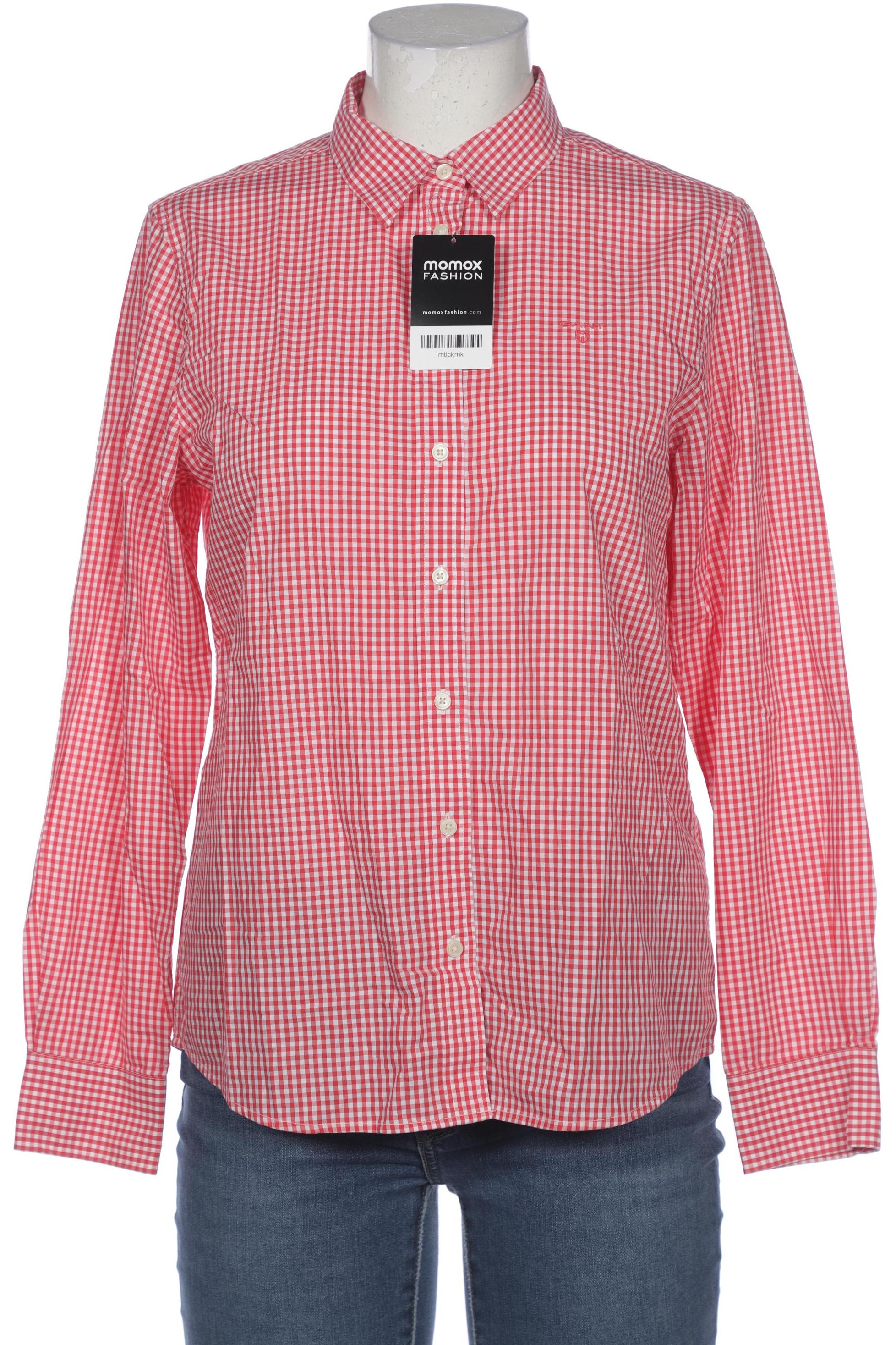 

Gant Damen Bluse, rot, Gr. 38