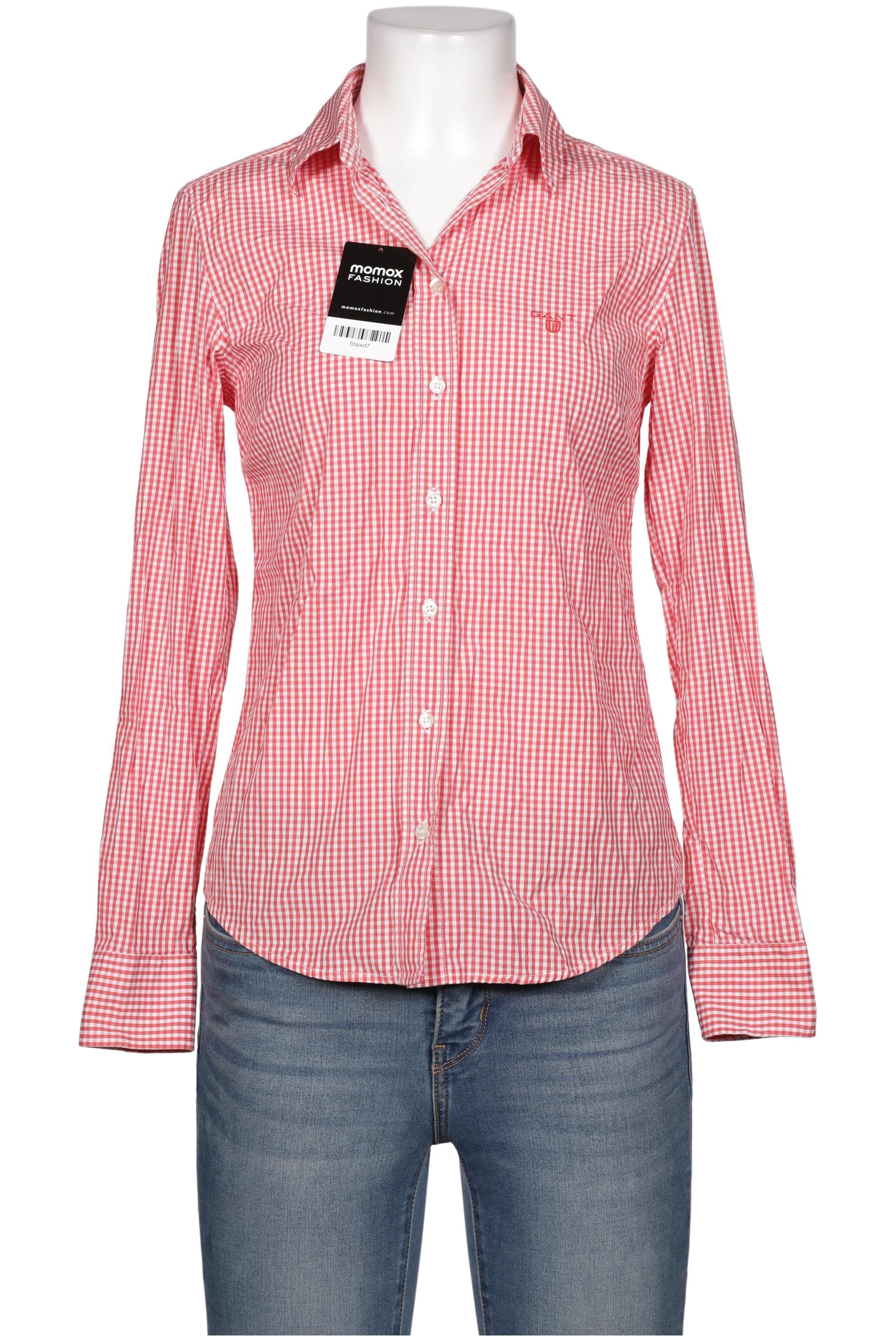 

Gant Damen Bluse, mehrfarbig, Gr. 34