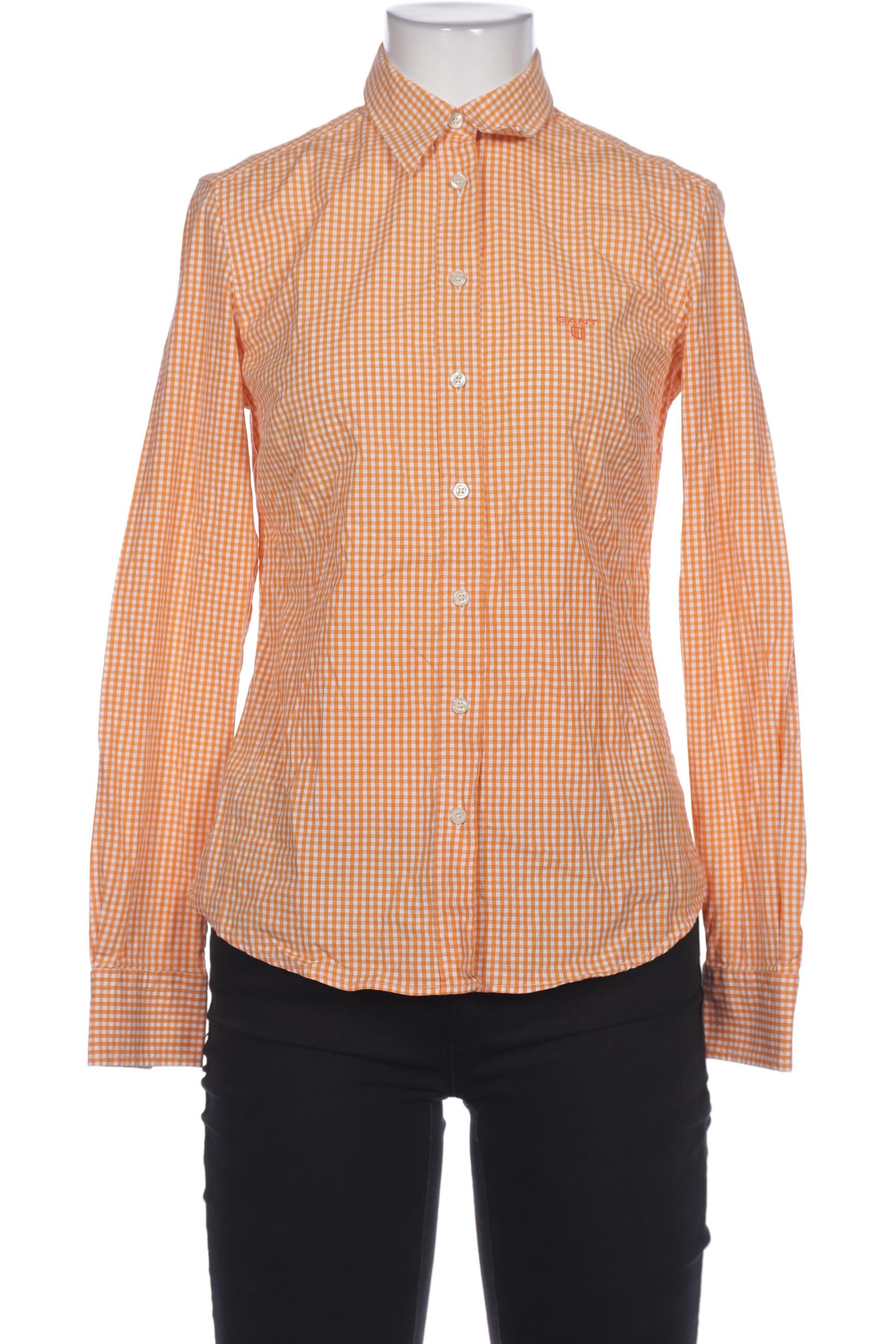 

GANT Damen Bluse, orange