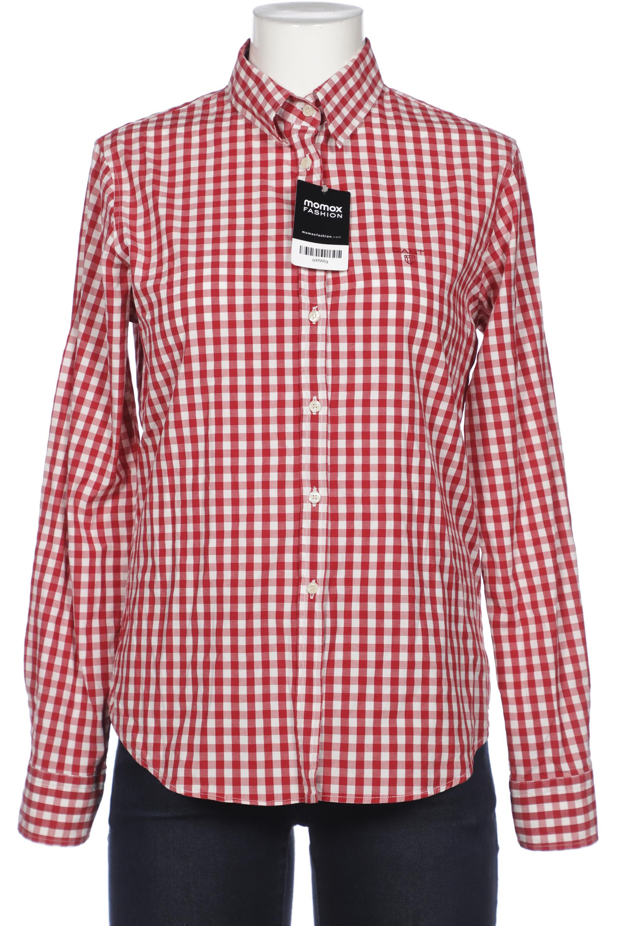 

Gant Damen Bluse, rot, Gr. 42