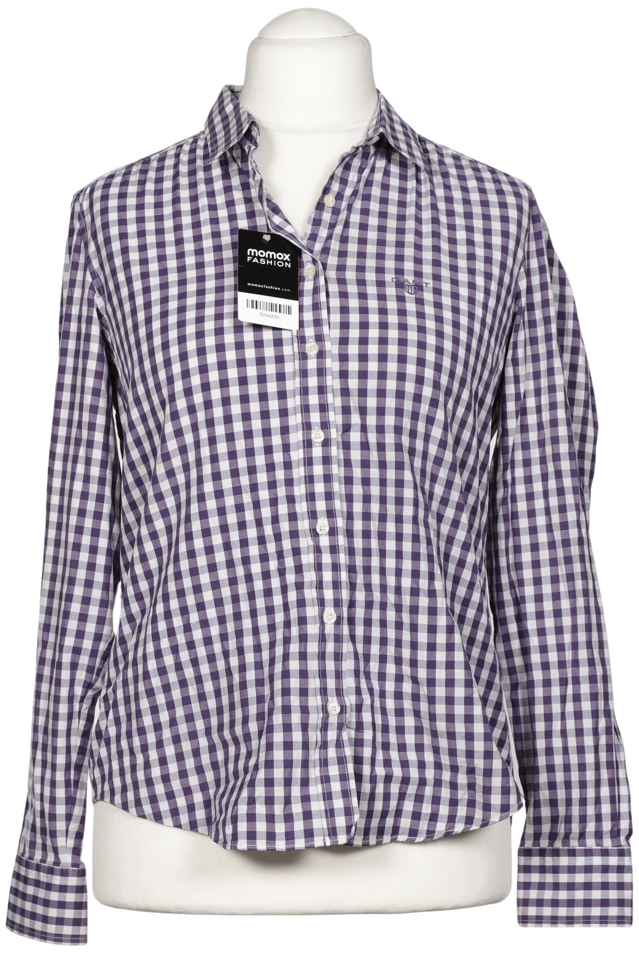 

Gant Damen Bluse, mehrfarbig, Gr. 44