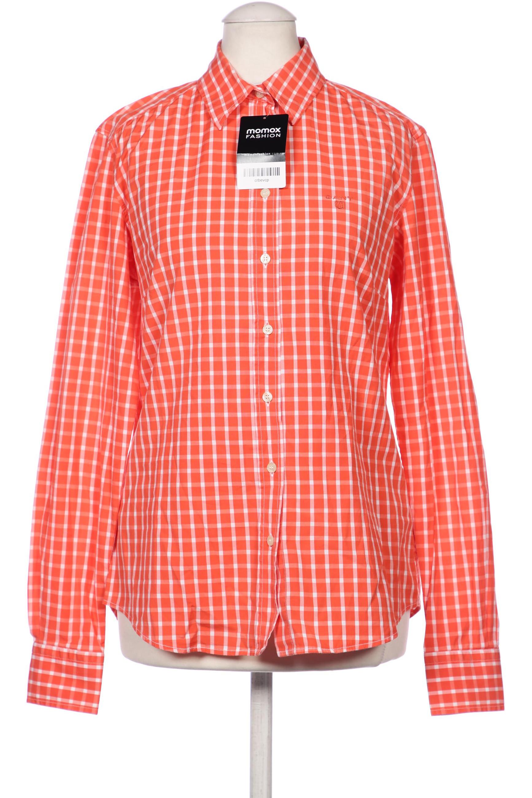 

Gant Damen Bluse, orange, Gr. 36