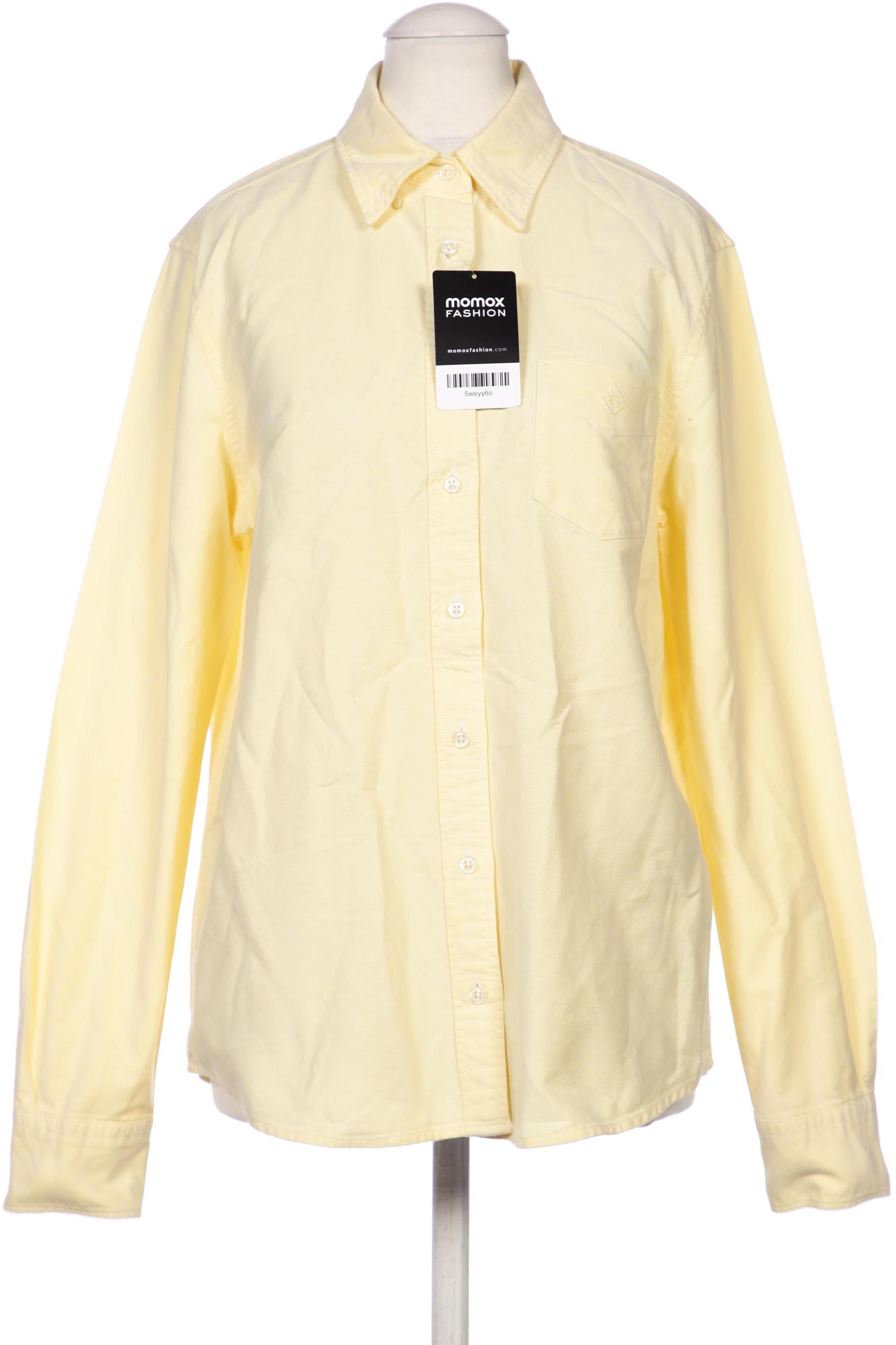 

Gant Damen Bluse, gelb, Gr. 38