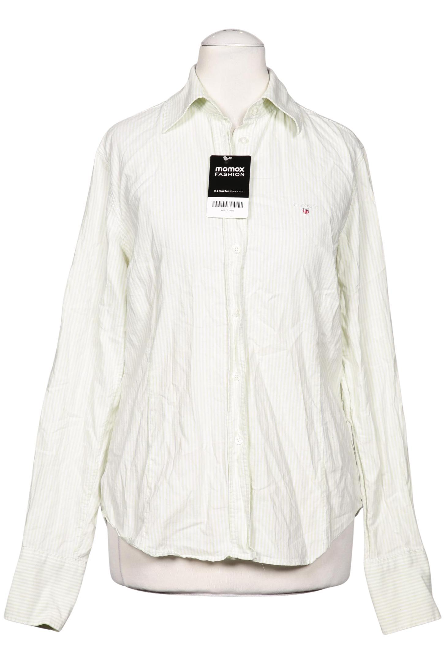 

Gant Damen Bluse, hellgrün, Gr. 36