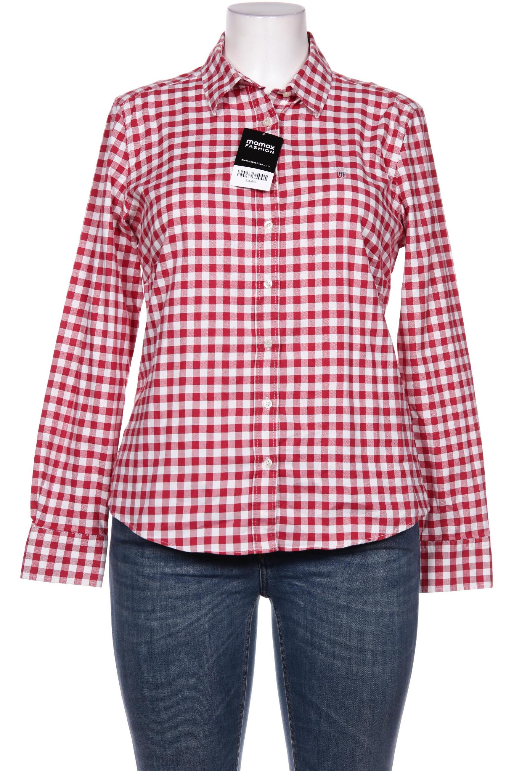 

Gant Damen Bluse, rot, Gr. 44