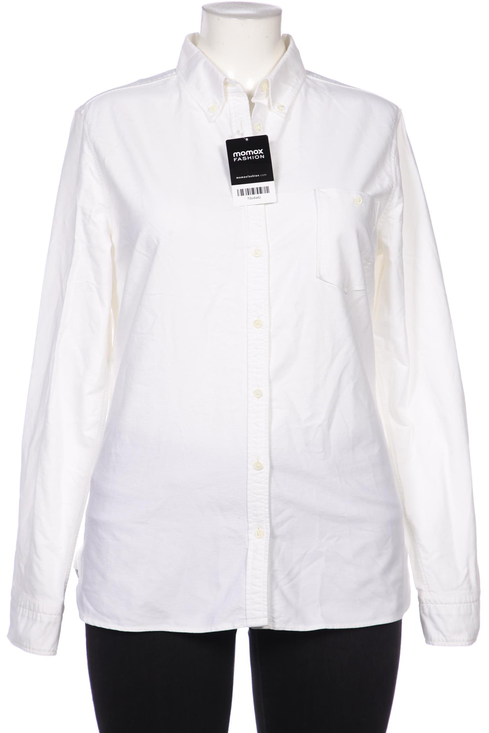 

Gant Damen Bluse, weiß, Gr. 42