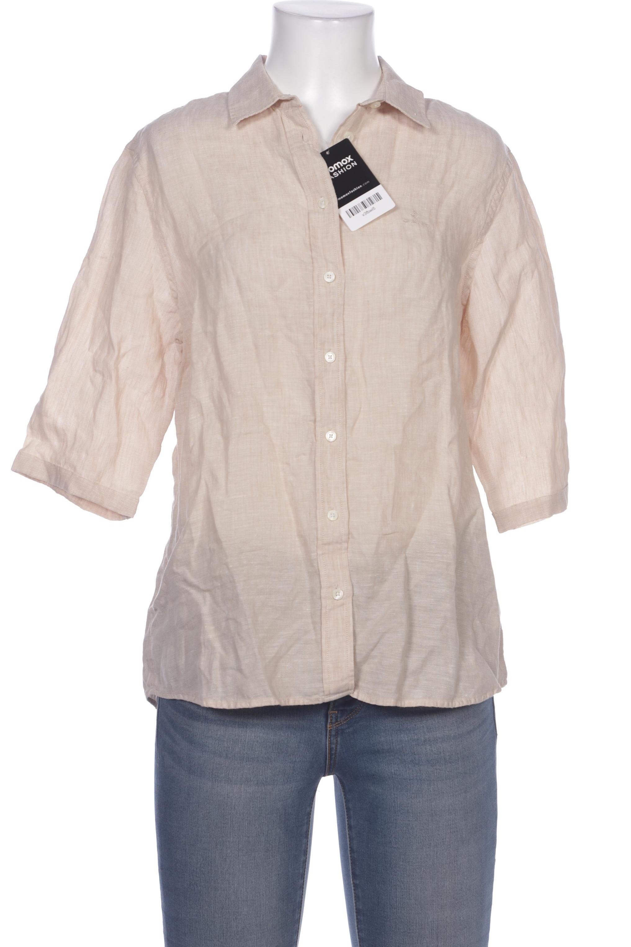 

Gant Damen Bluse, beige, Gr. 38