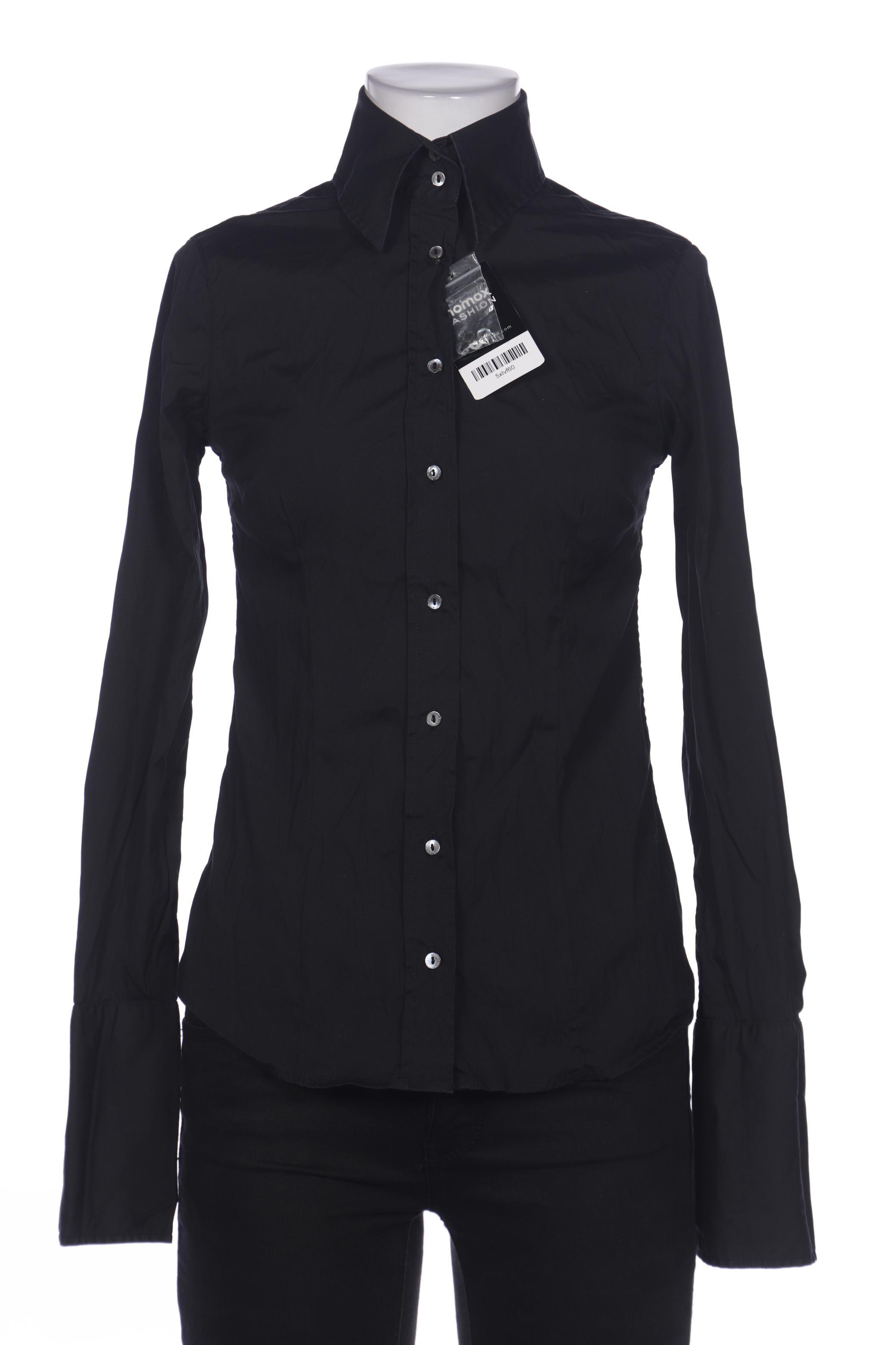 

Gant Damen Bluse, schwarz, Gr. 34